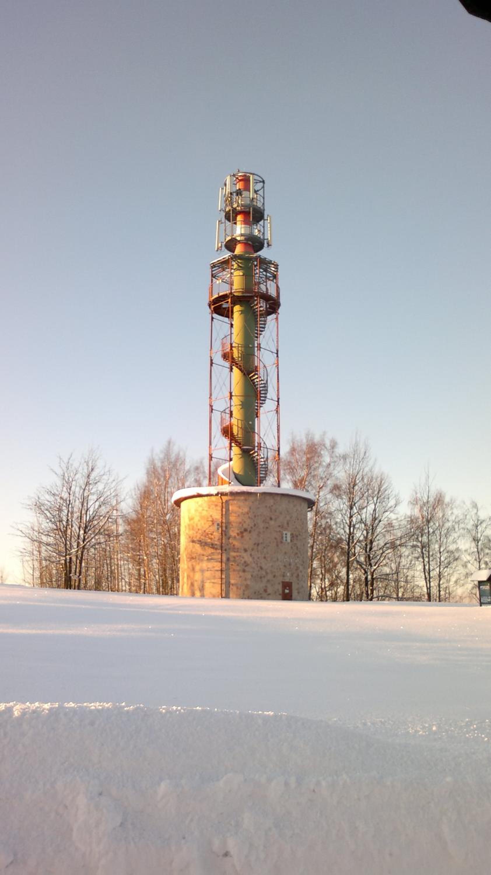 Penzion Jizerka