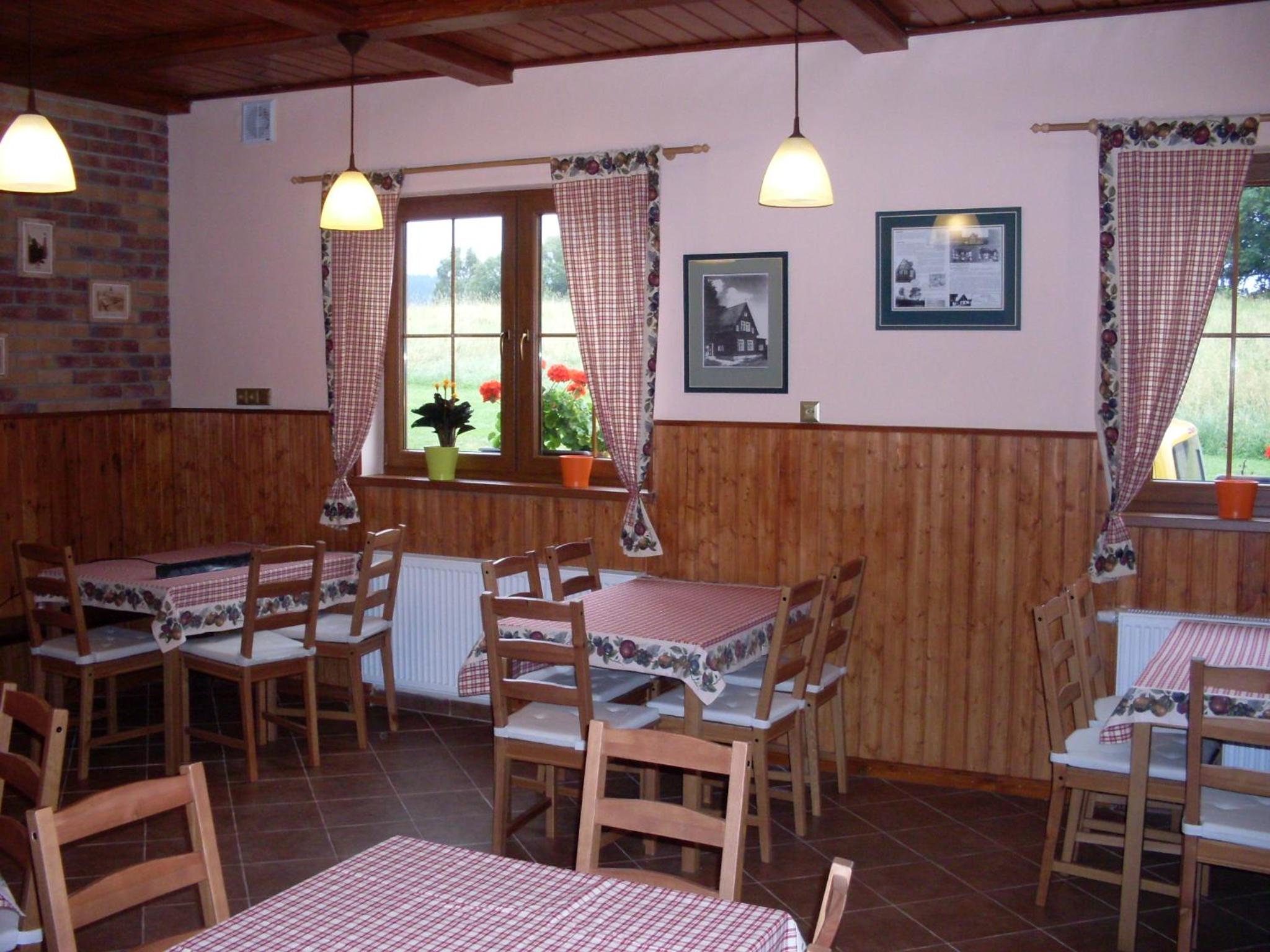 Penzion Jizerka