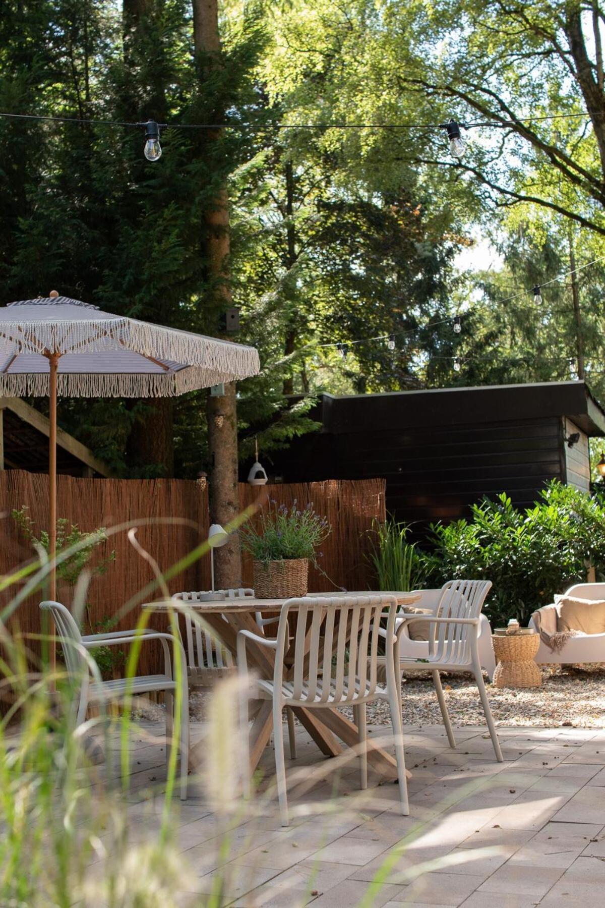 't Veluws Nest - Knus Chalet Veluwe - Hoenderloo, Honden welkom