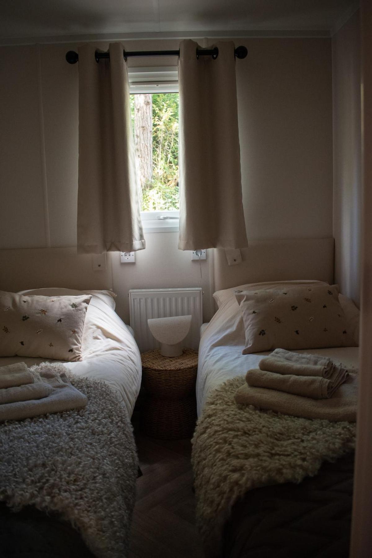't Veluws Nest - Knus Chalet Veluwe - Hoenderloo, Honden welkom