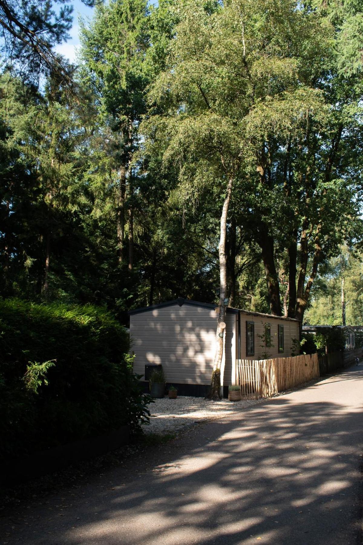 't Veluws Nest - Knus Chalet Veluwe - Hoenderloo, Honden welkom