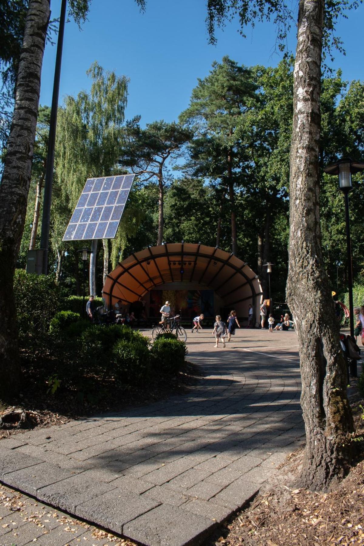 't Veluws Nest - Knus Chalet Veluwe - Hoenderloo, Honden welkom