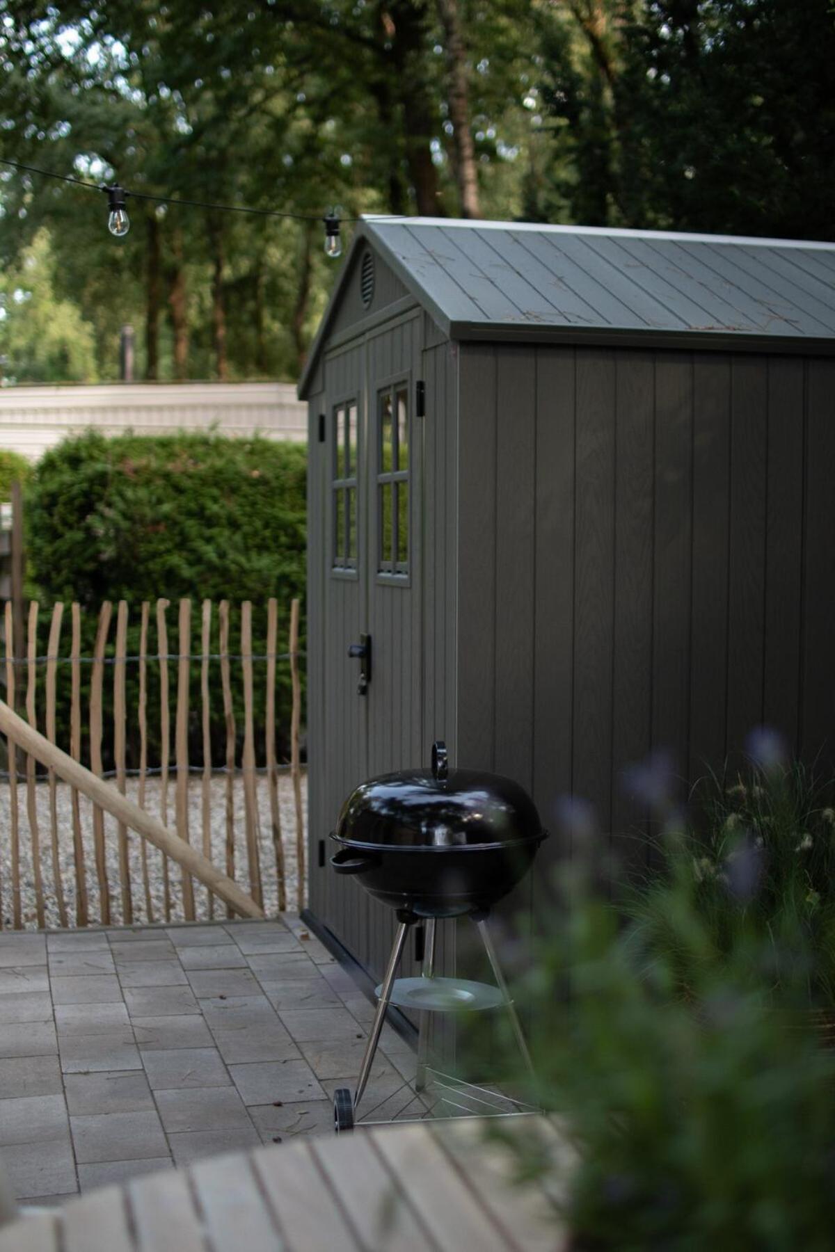 't Veluws Nest - Knus Chalet Veluwe - Hoenderloo, Honden welkom