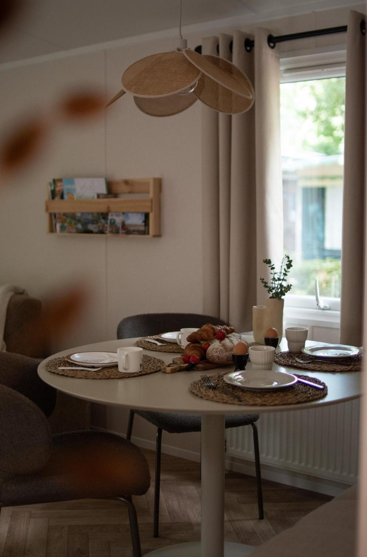 't Veluws Nest - Knus Chalet Veluwe - Hoenderloo, Honden welkom