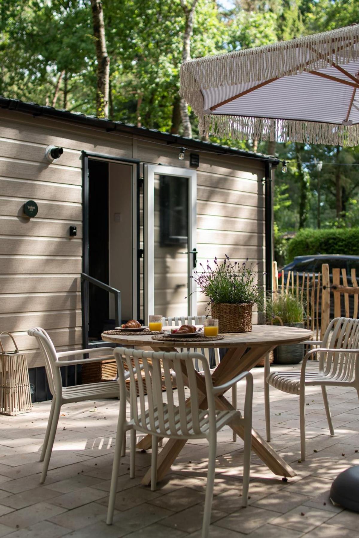 't Veluws Nest - Knus Chalet Veluwe - Hoenderloo, Honden welkom