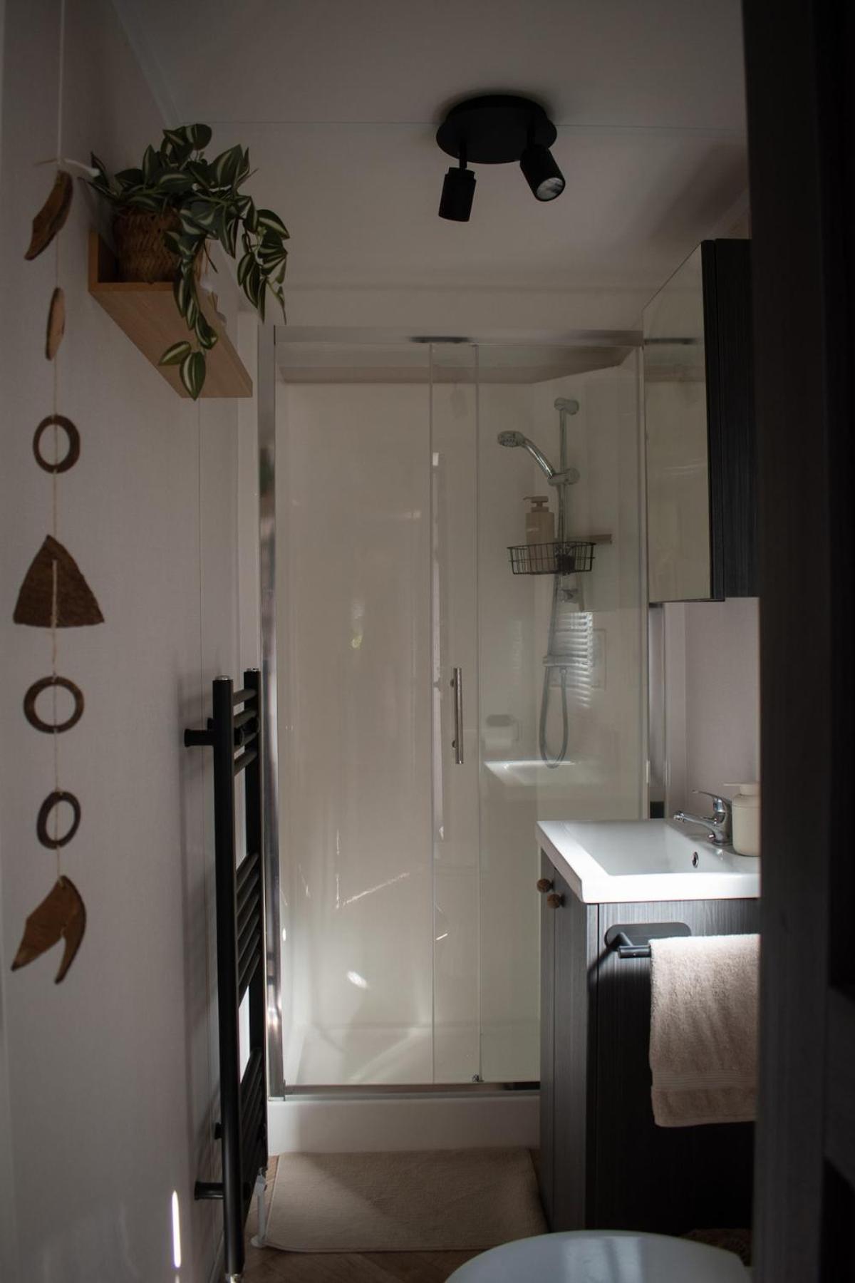 't Veluws Nest - Knus Chalet Veluwe - Hoenderloo, Honden welkom
