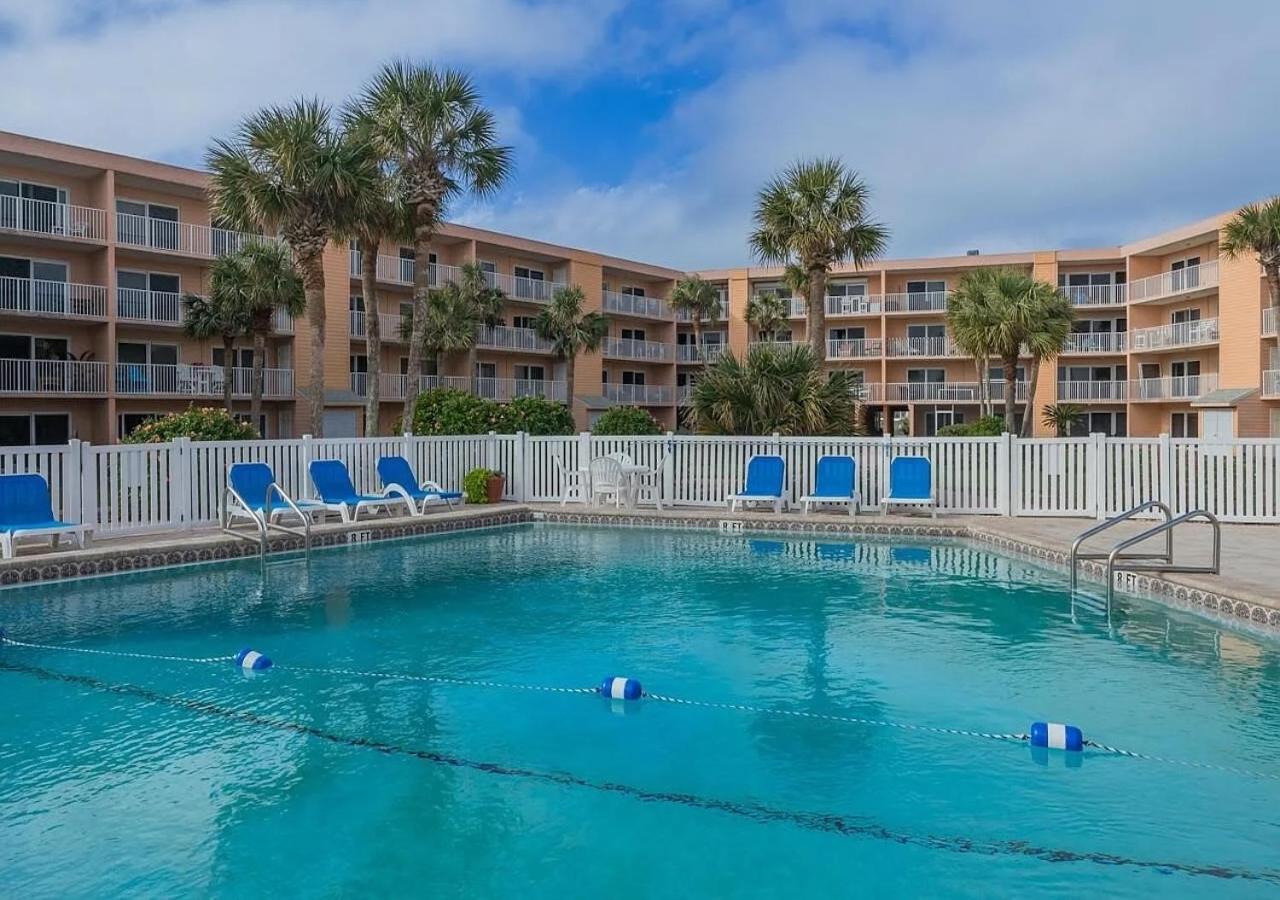 St Augustine Beach Ocean View Condo Renovated 2BR
