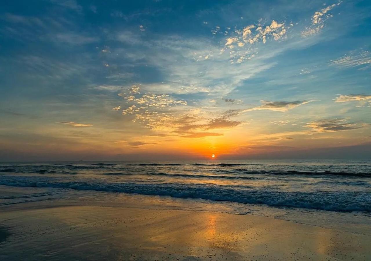 St Augustine Beach Ocean View Condo Renovated 2BR