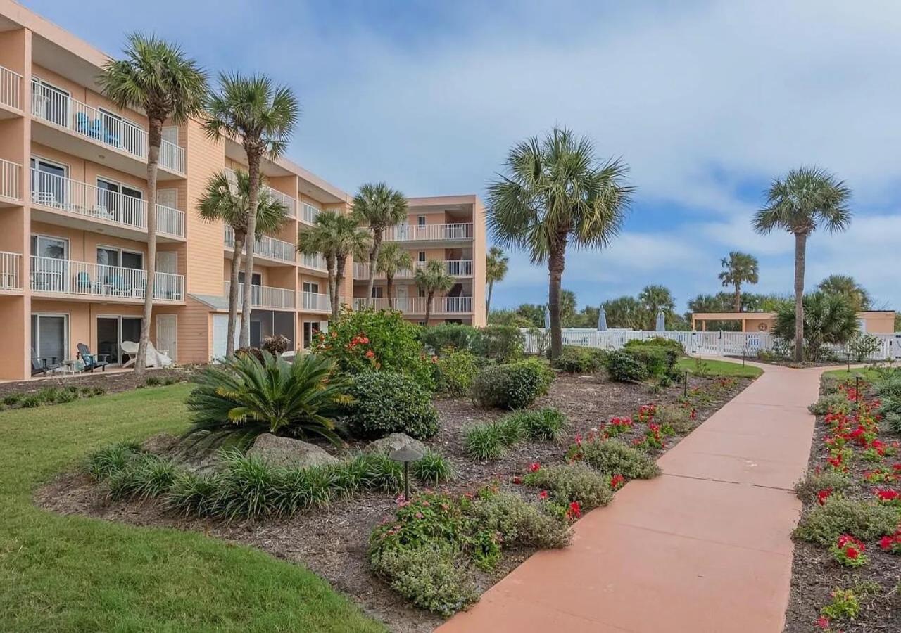 St Augustine Beach Ocean View Condo Renovated 2BR