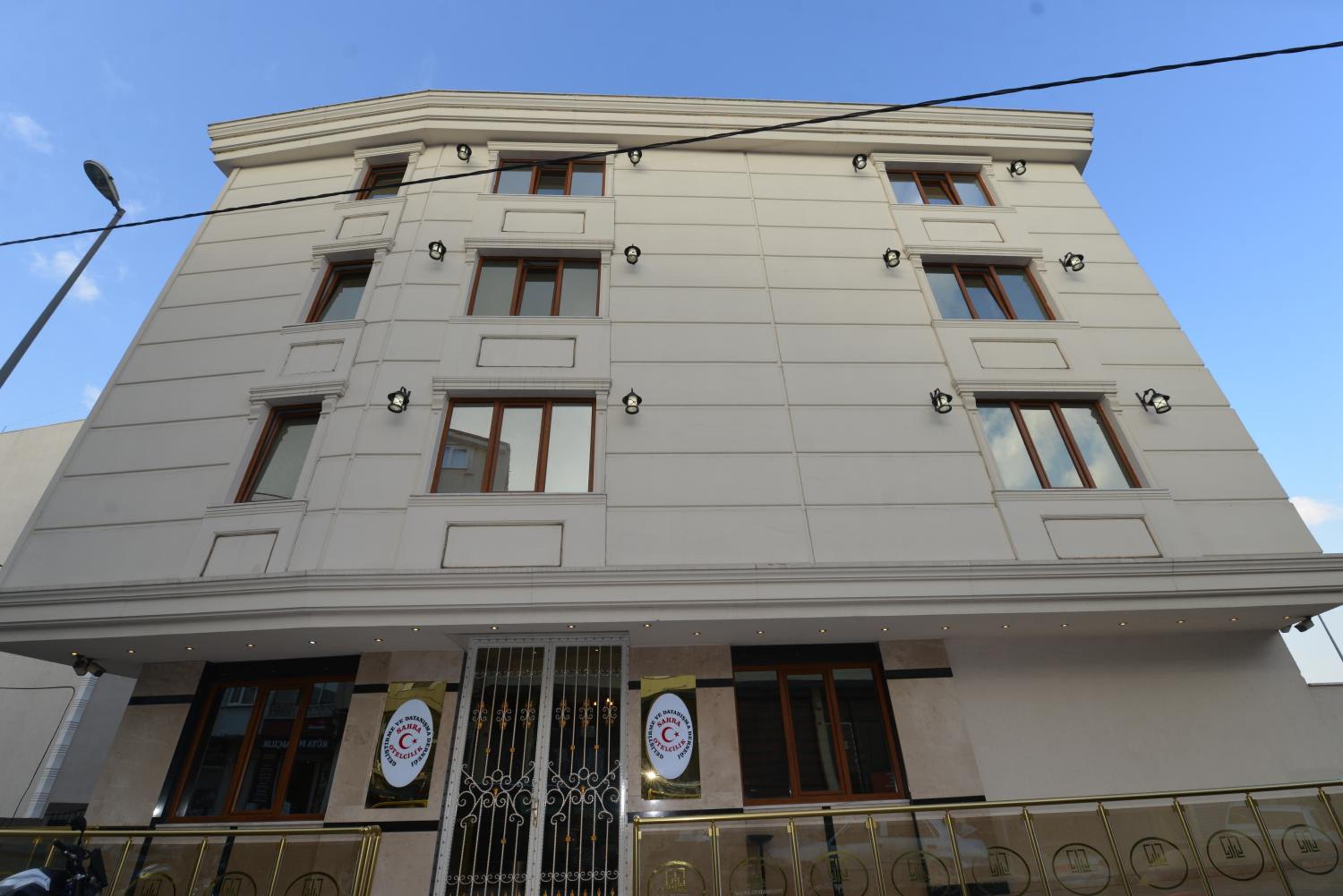 AHRA Otel - Image 30