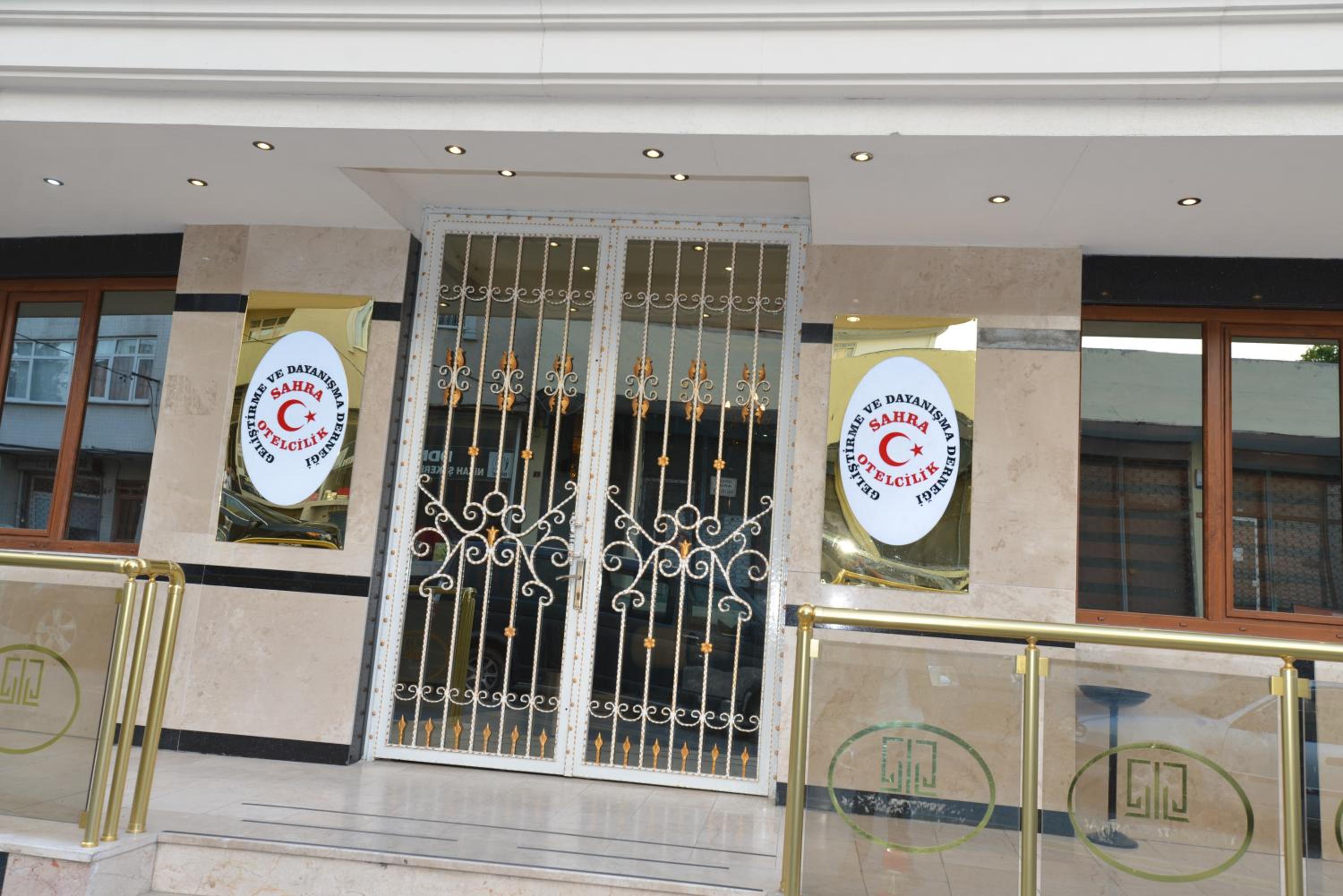 AHRA Otel - Image 32