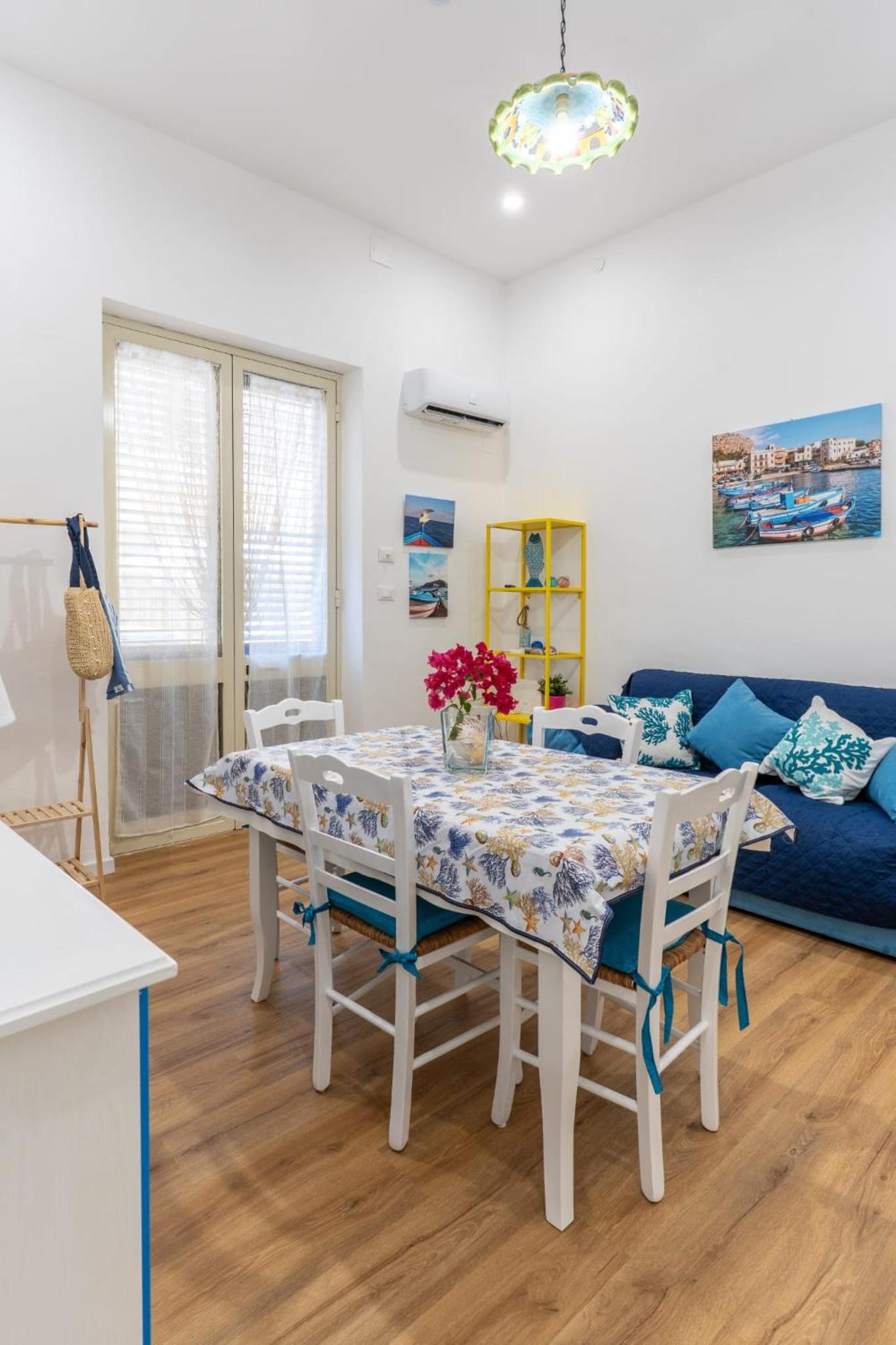 Antony Mondello Guest House, appartamento a 1 minuto a piedi dalla spiaggia di Mondello