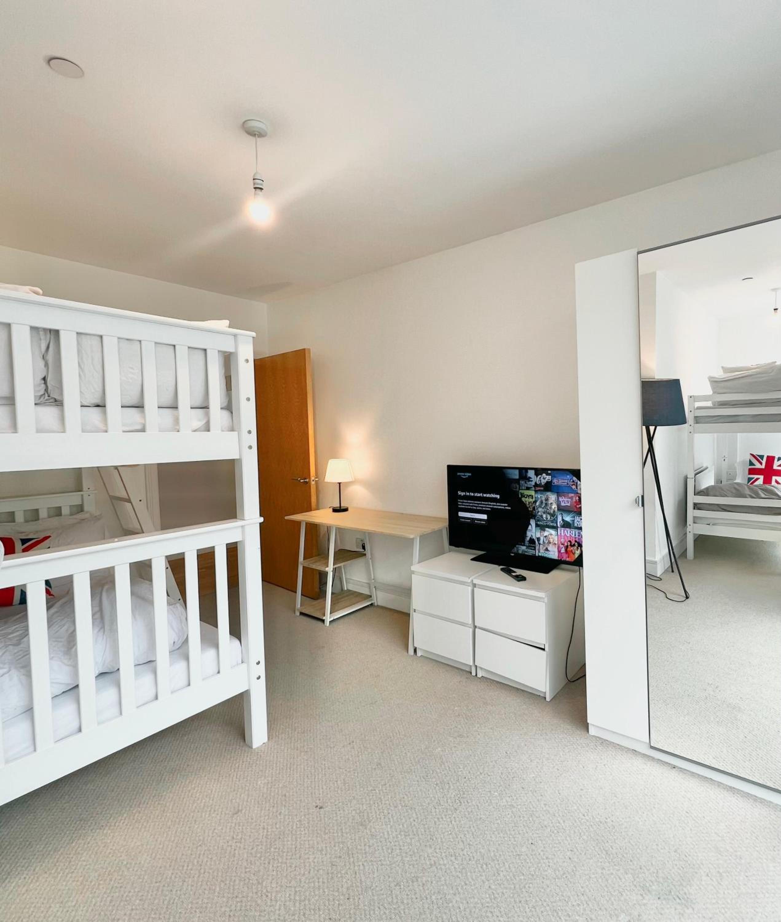 The grange penthouse F2