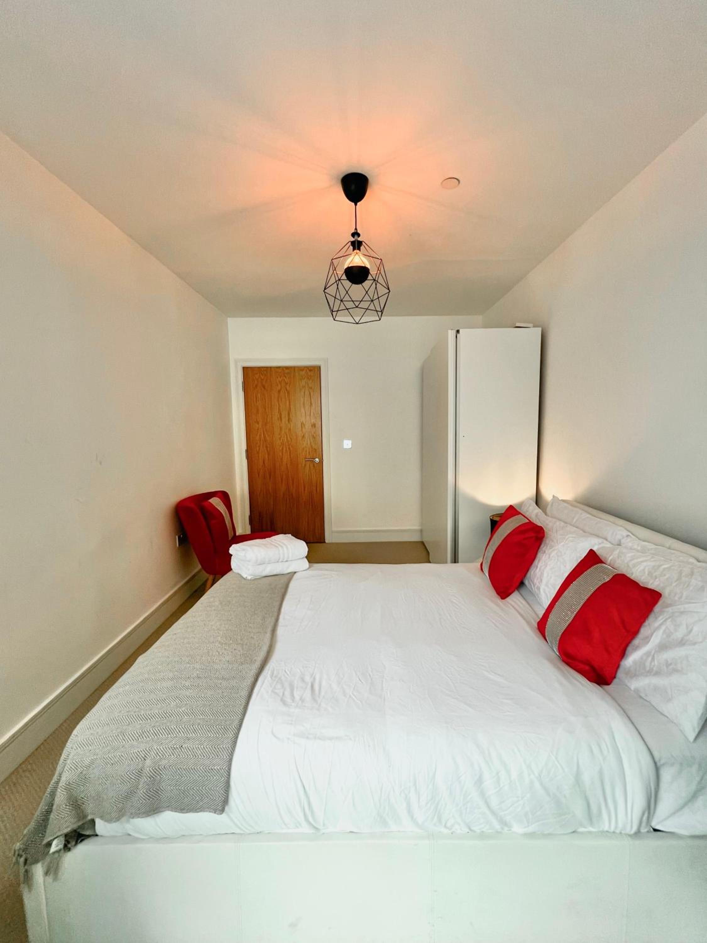 The grange penthouse F2
