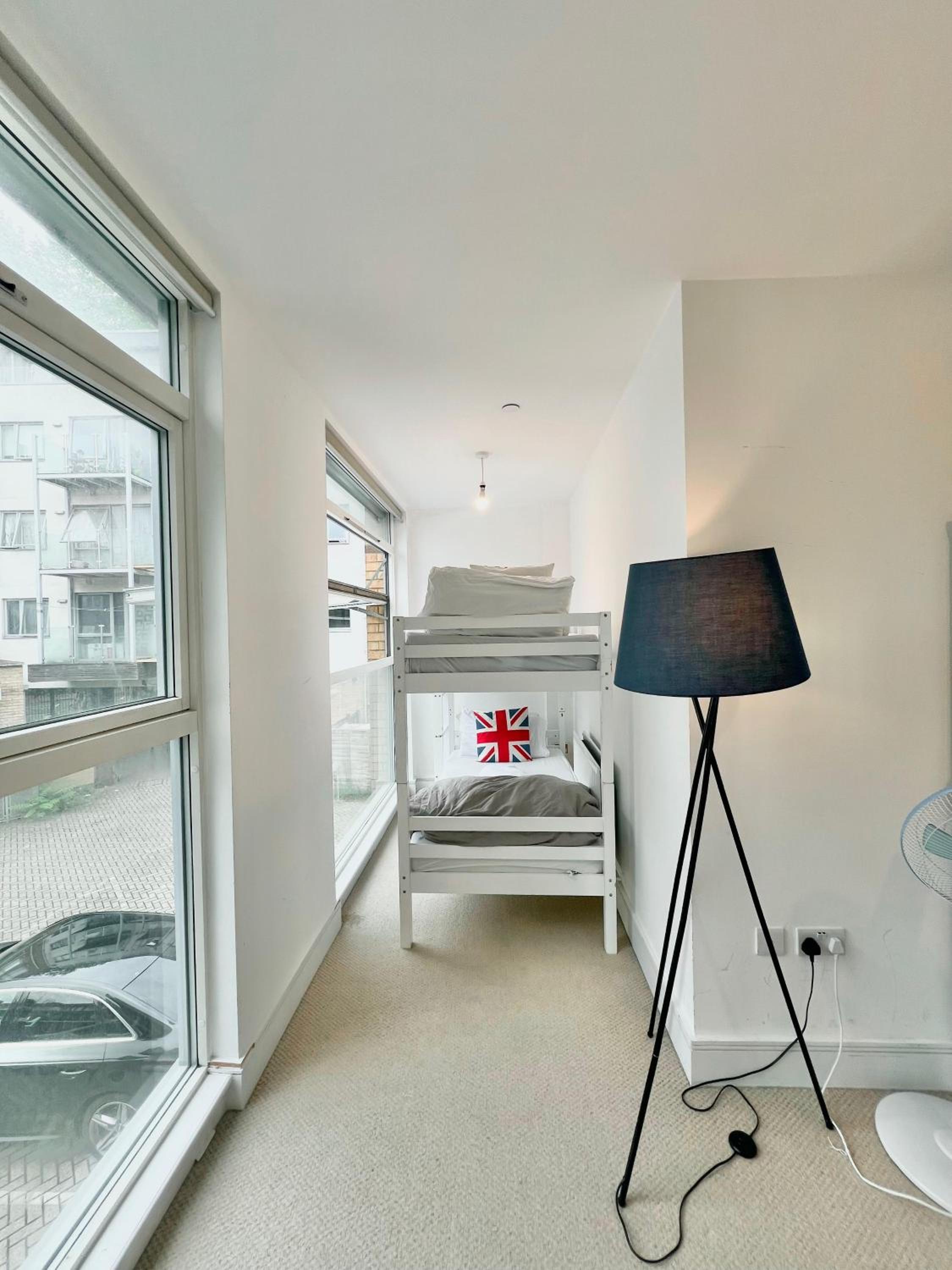 The grange penthouse F2