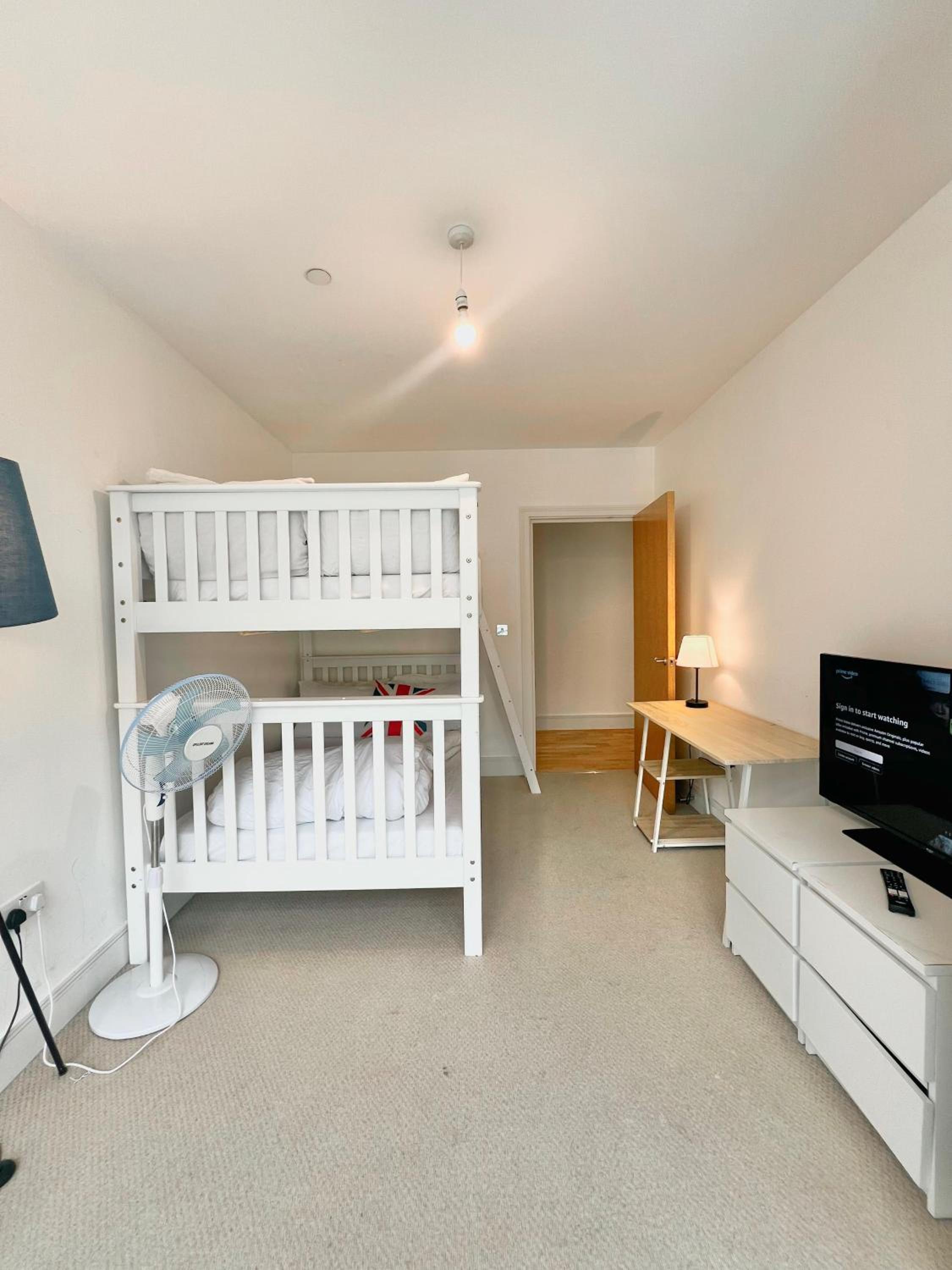 The grange penthouse F2