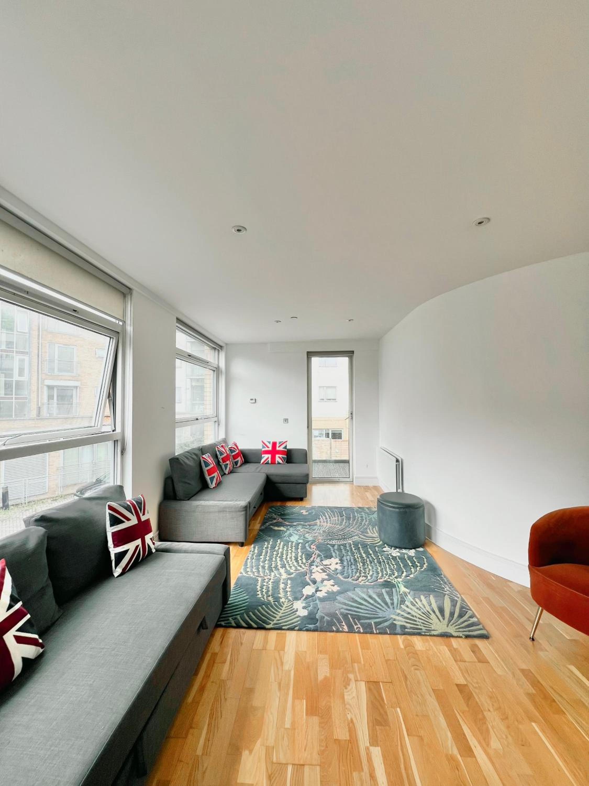 The grange penthouse F2