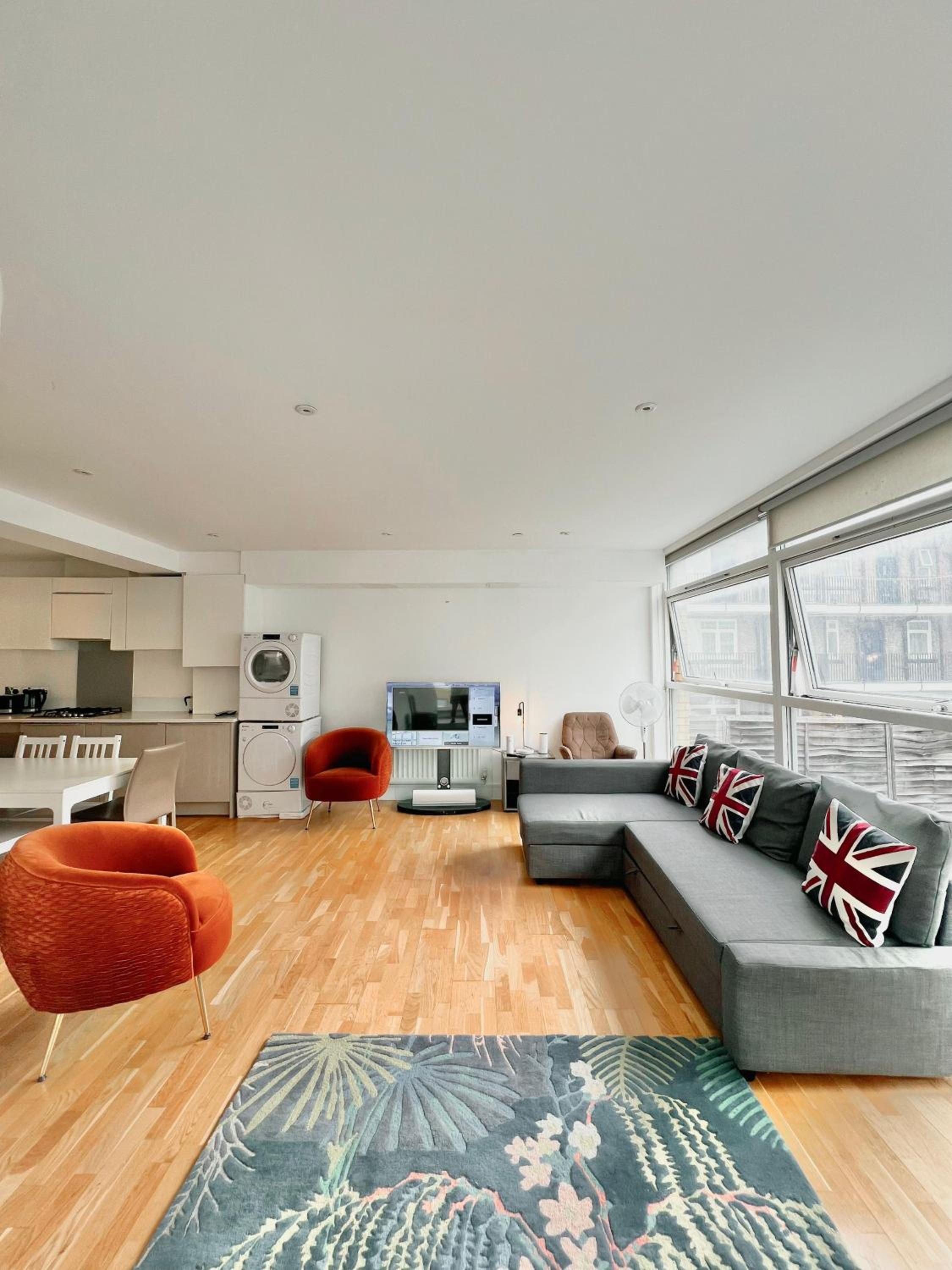 The grange penthouse F2