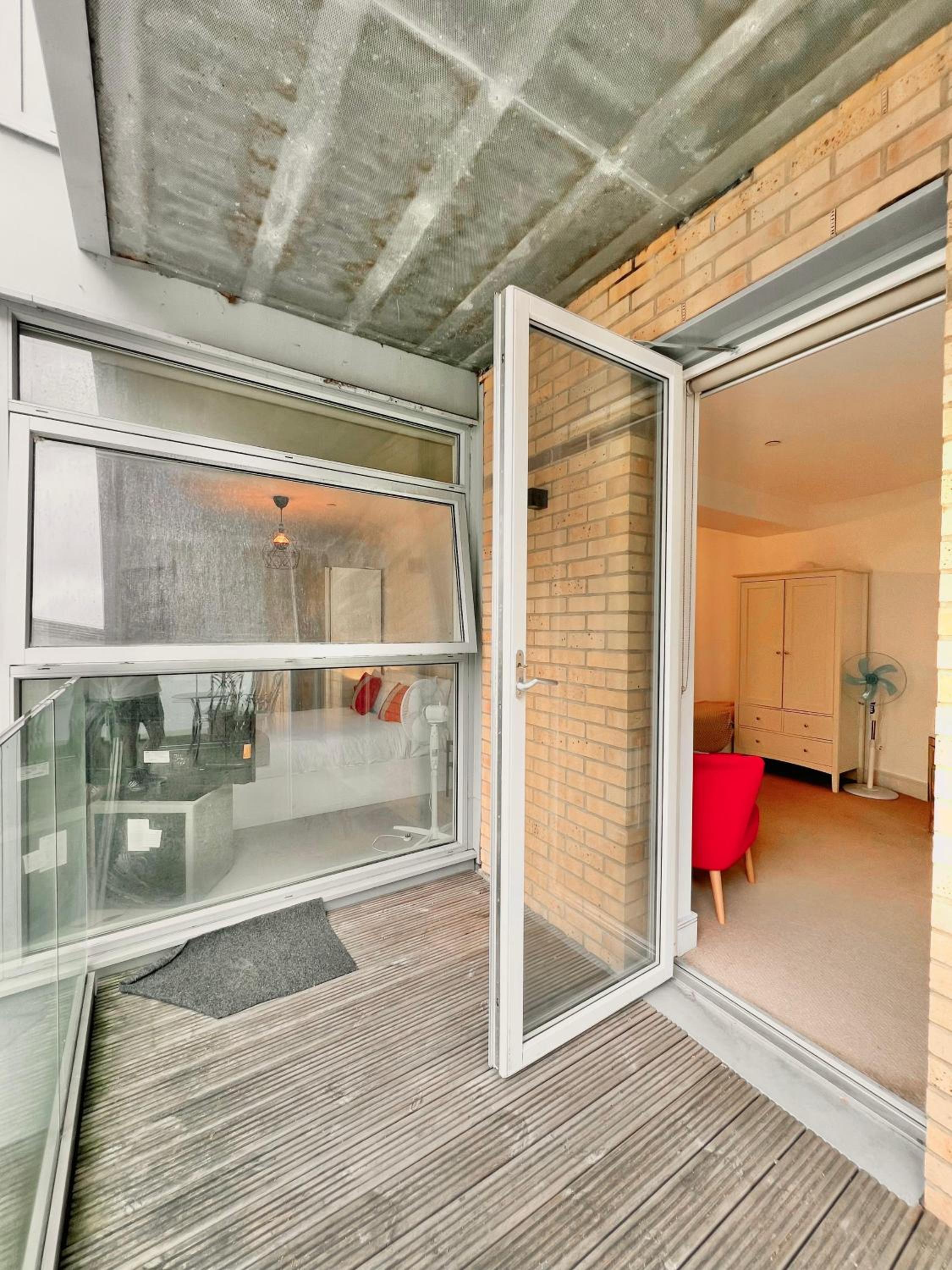 The grange penthouse F2
