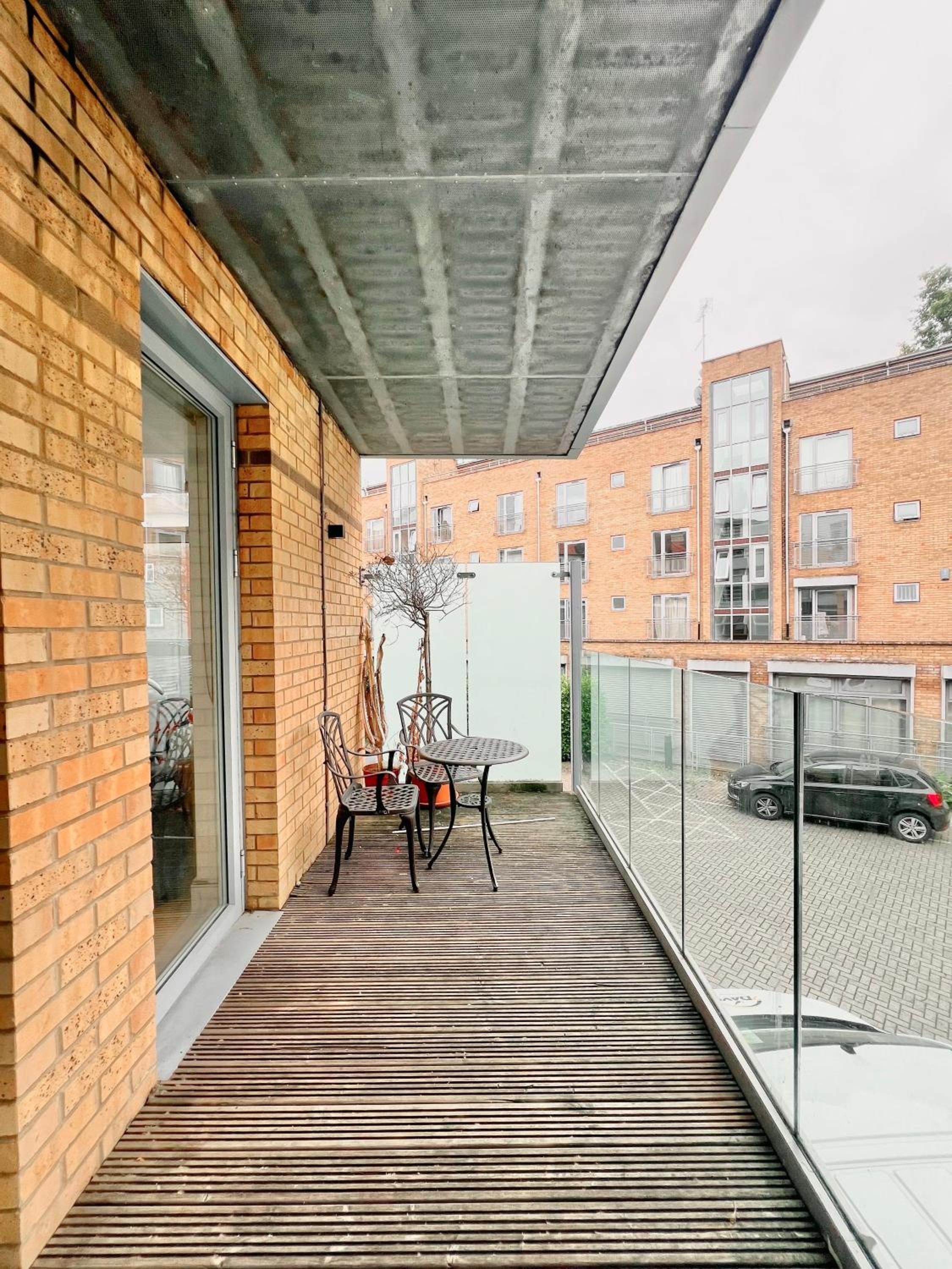 The grange penthouse F2