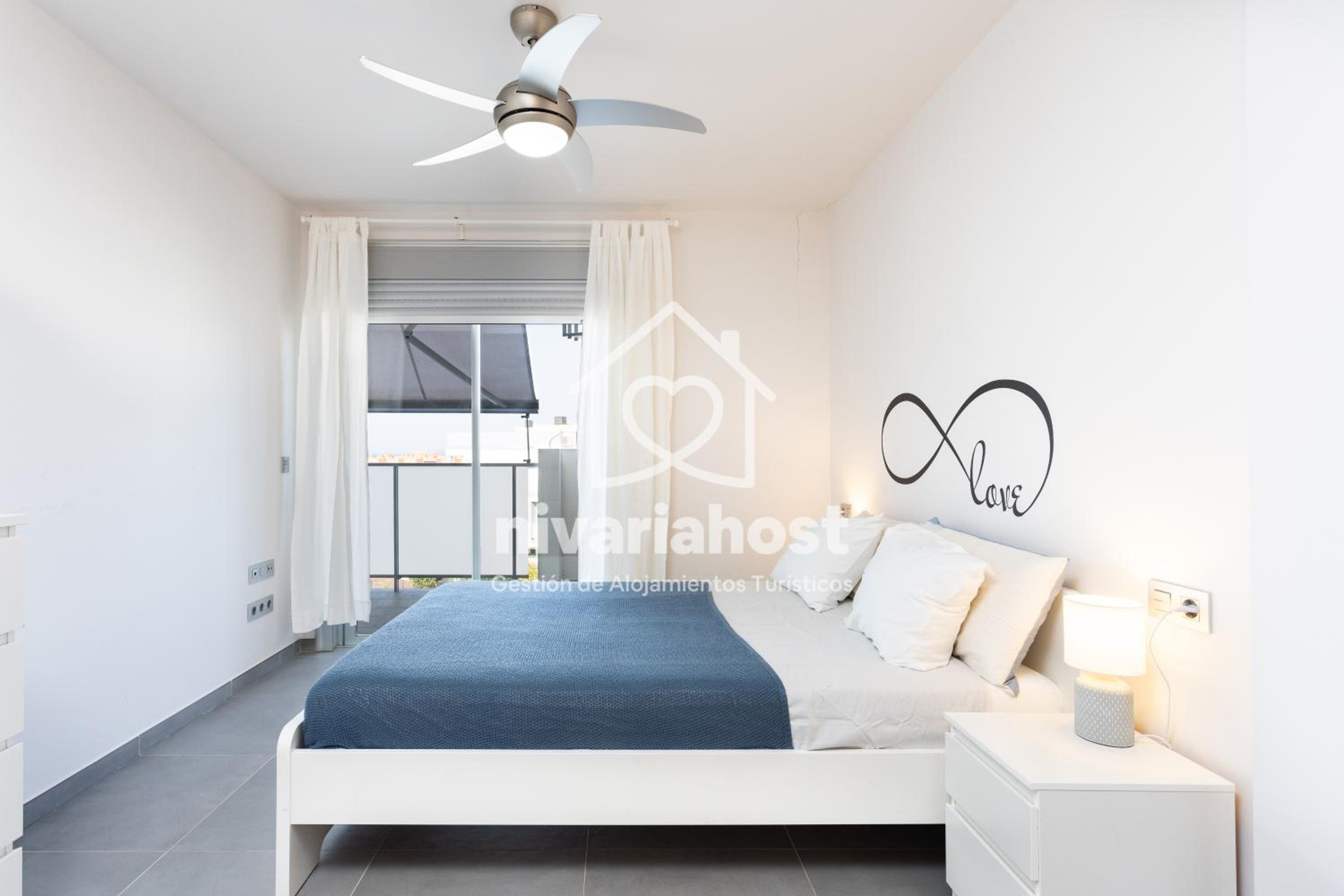 The Penthouse La Tejita, by Nivariahost