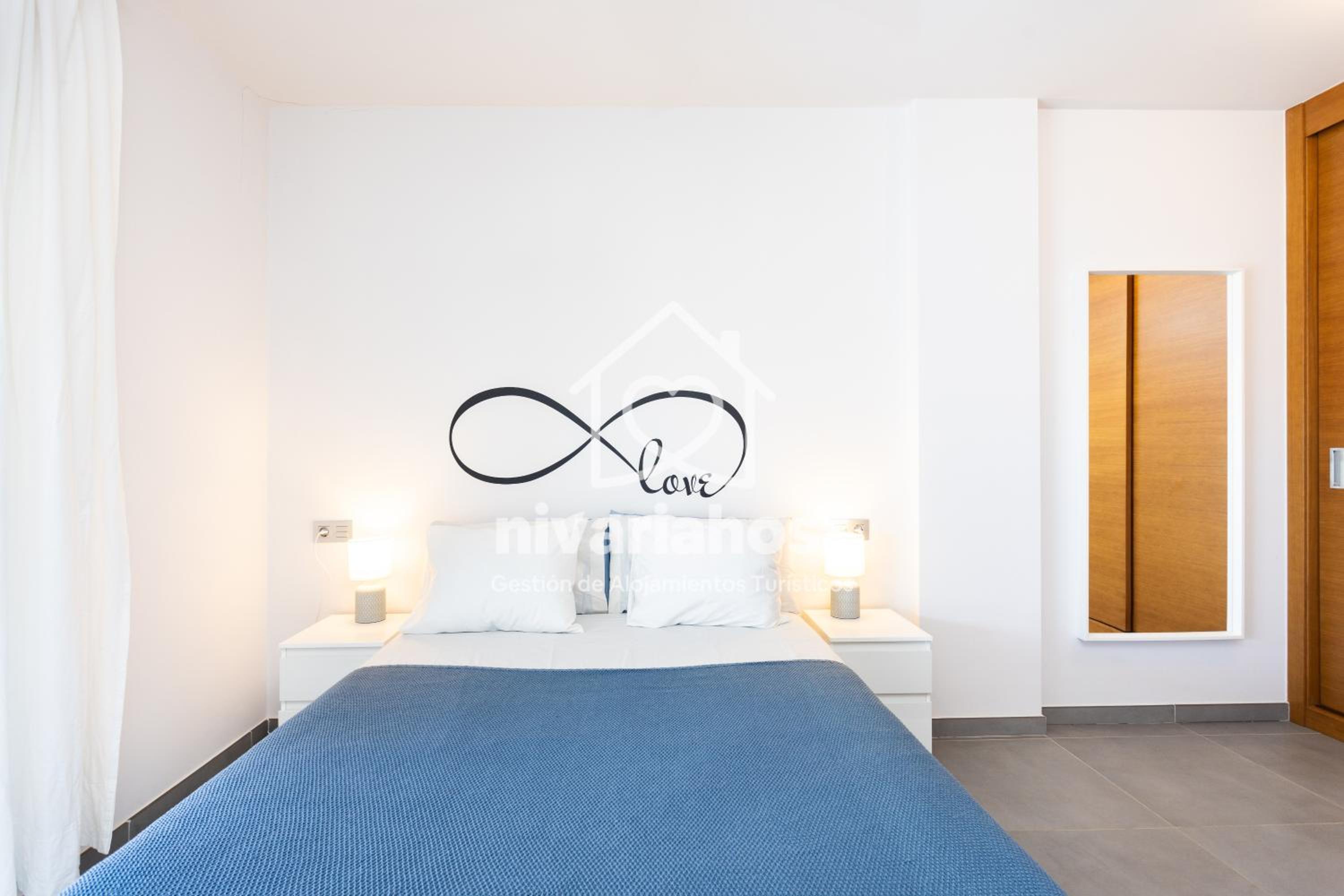 The Penthouse La Tejita, by Nivariahost