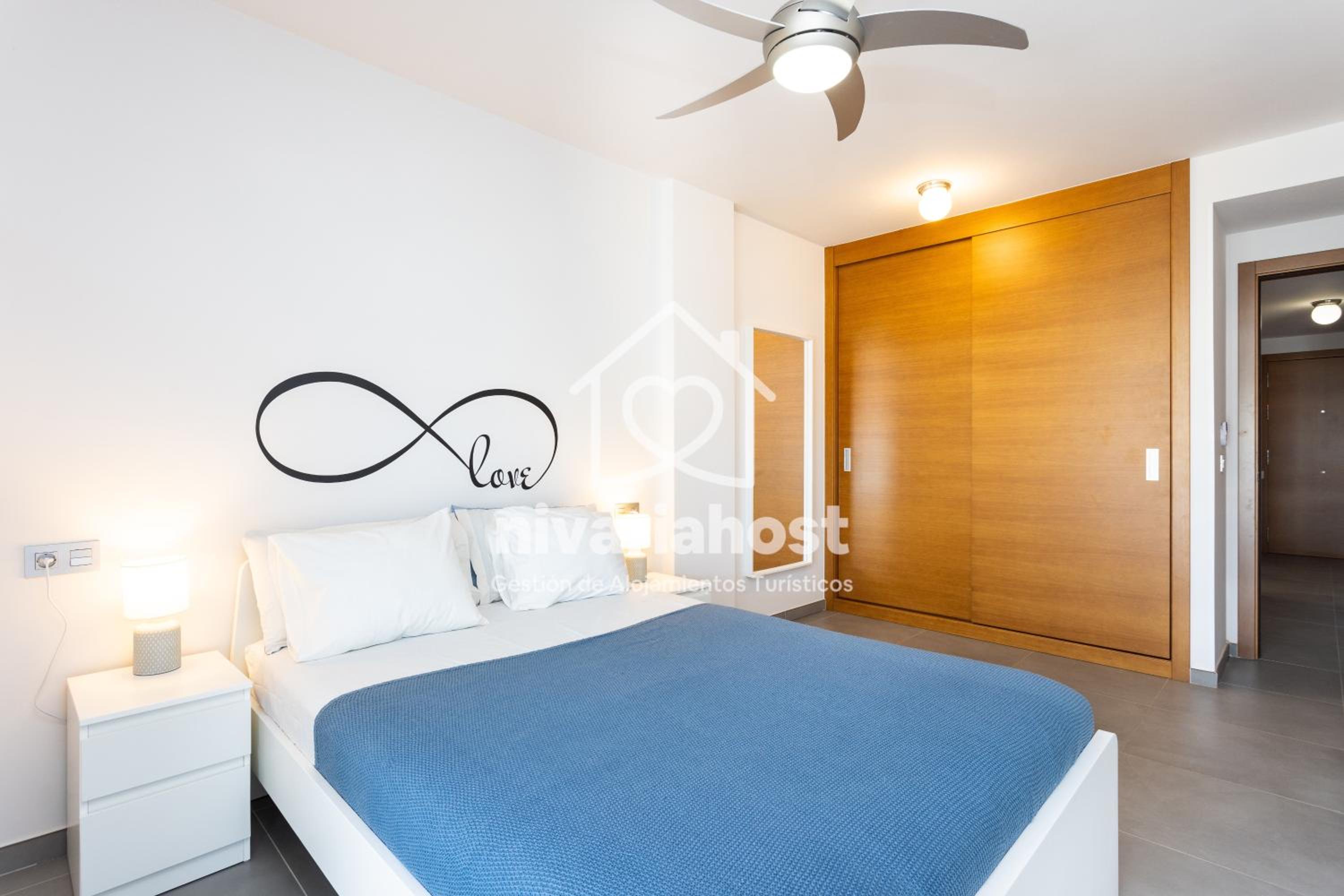 The Penthouse La Tejita, by Nivariahost