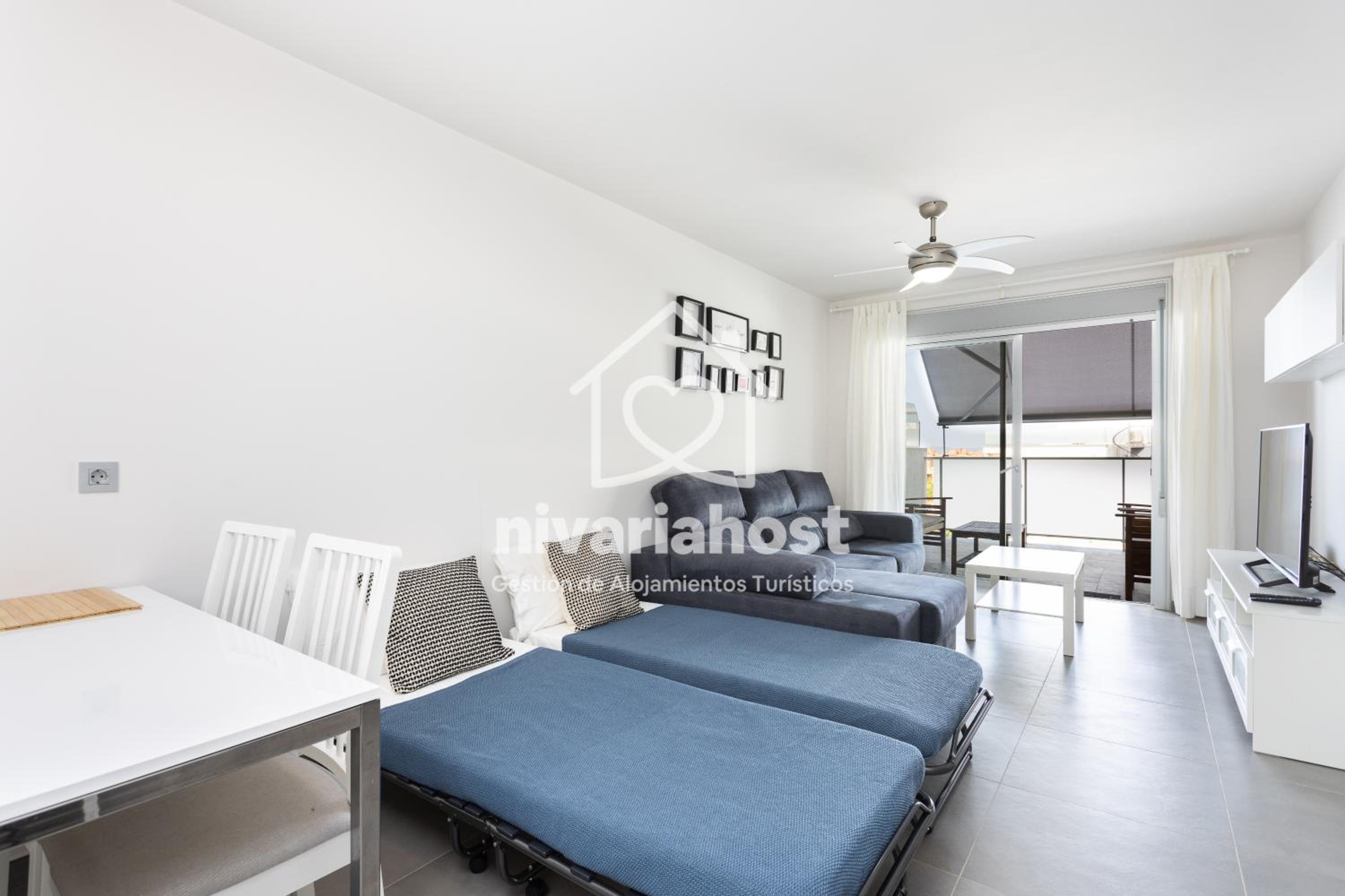 The Penthouse La Tejita, by Nivariahost
