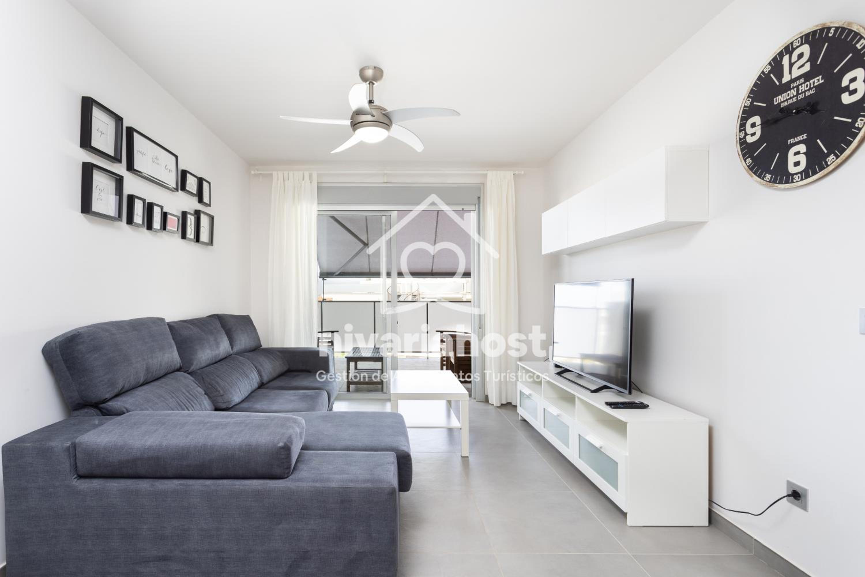 The Penthouse La Tejita, by Nivariahost