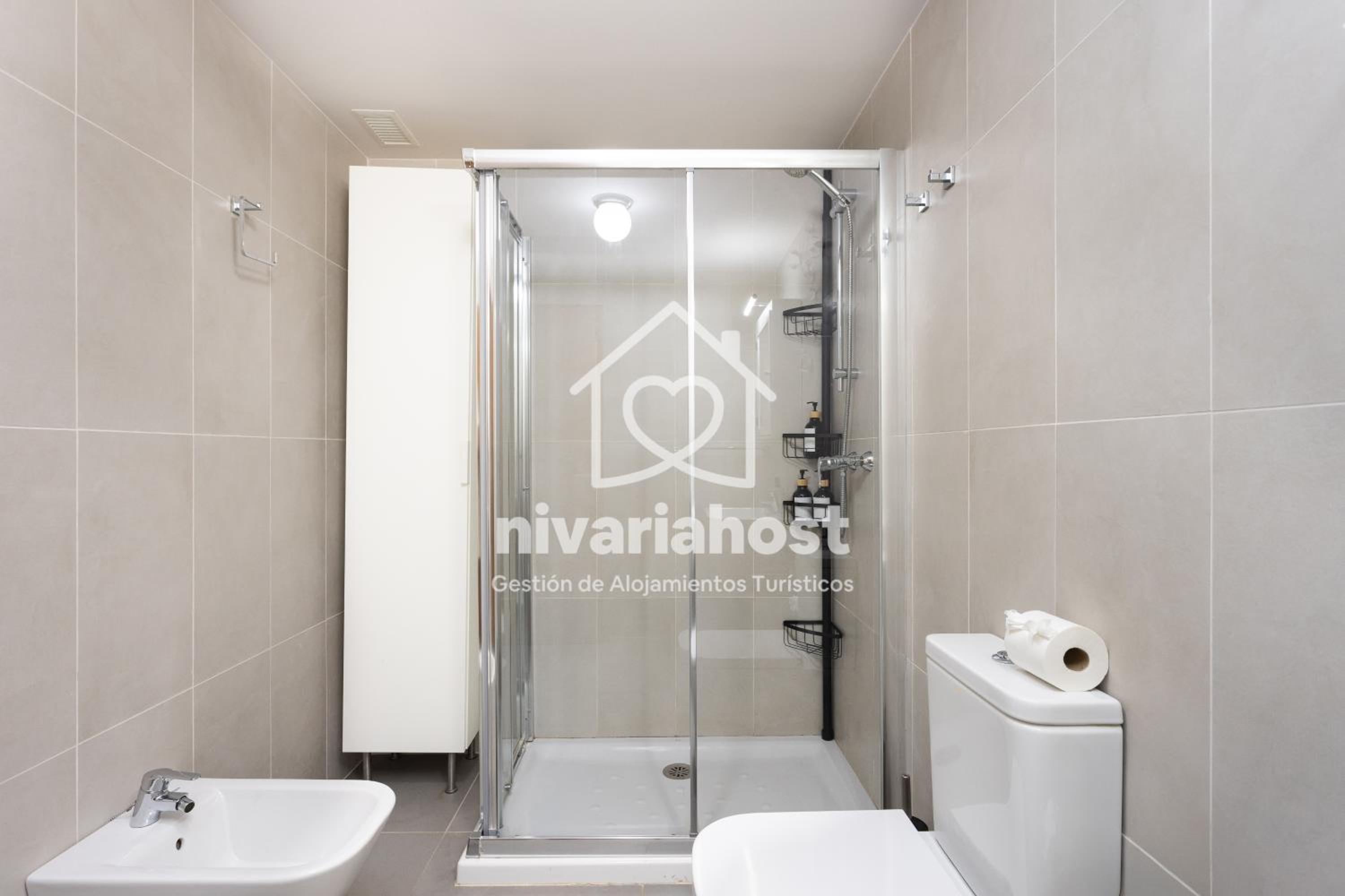 The Penthouse La Tejita, by Nivariahost
