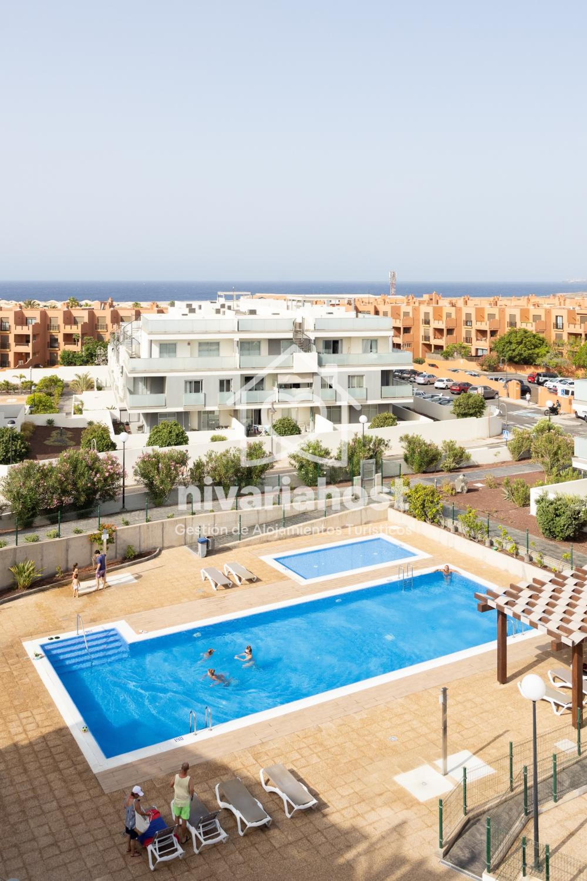 The Penthouse La Tejita, by Nivariahost