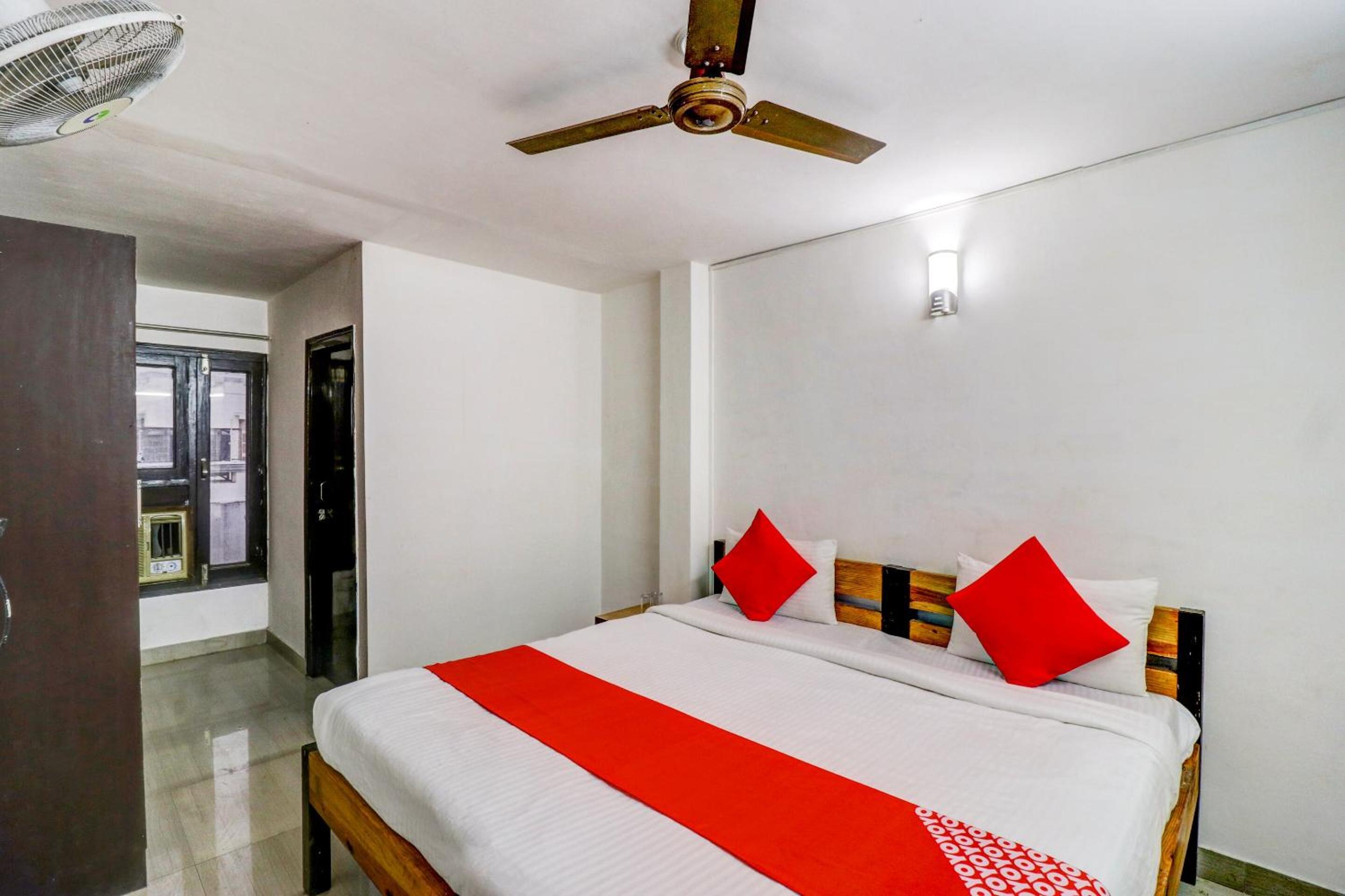 Hotel O by OYO Dhruv Inn, photo 9