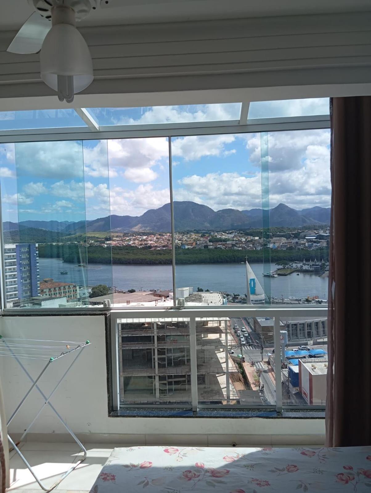 Apartamento com vista no Centro de Guarapari