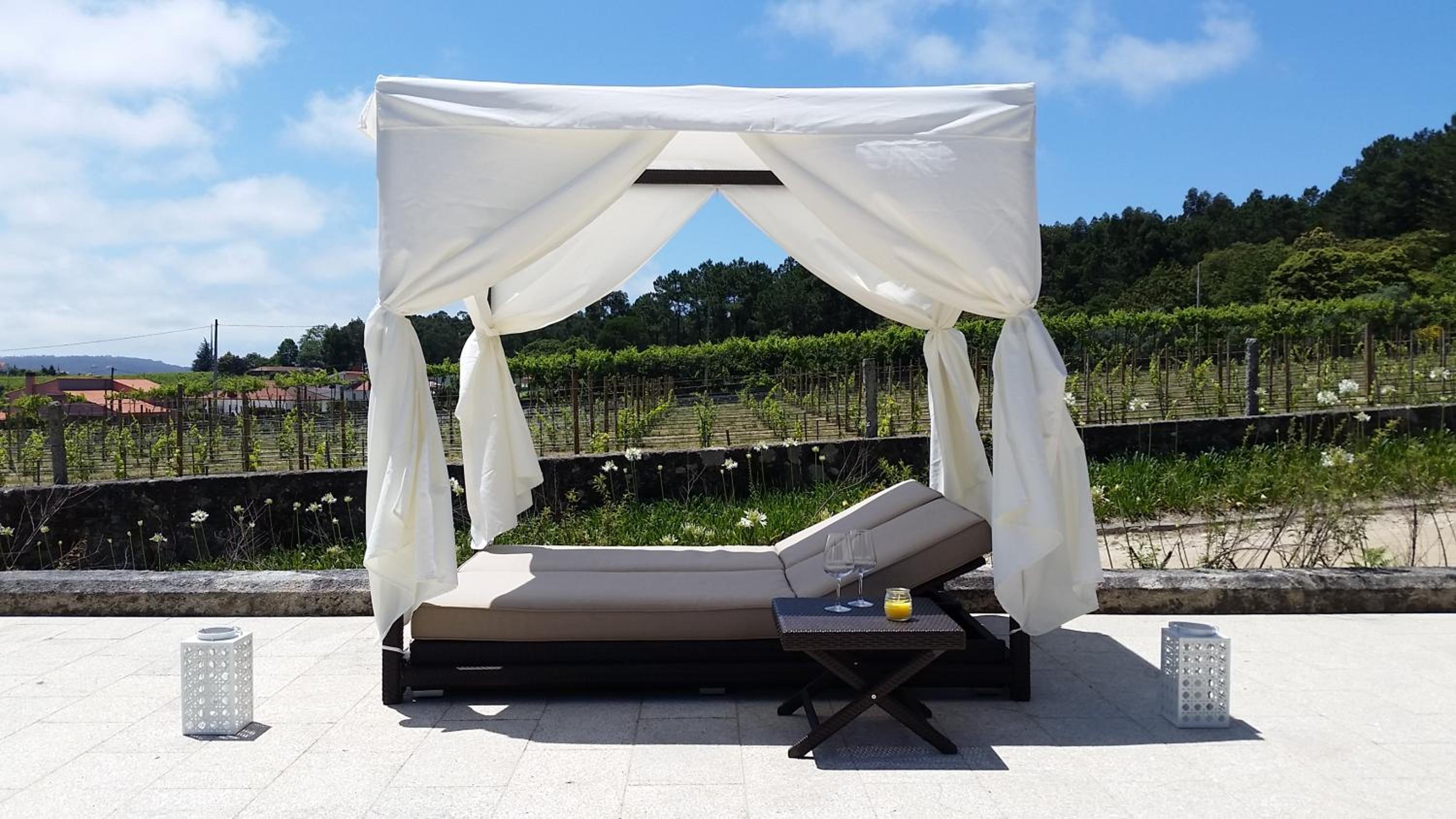 Casas do Monte de Roques