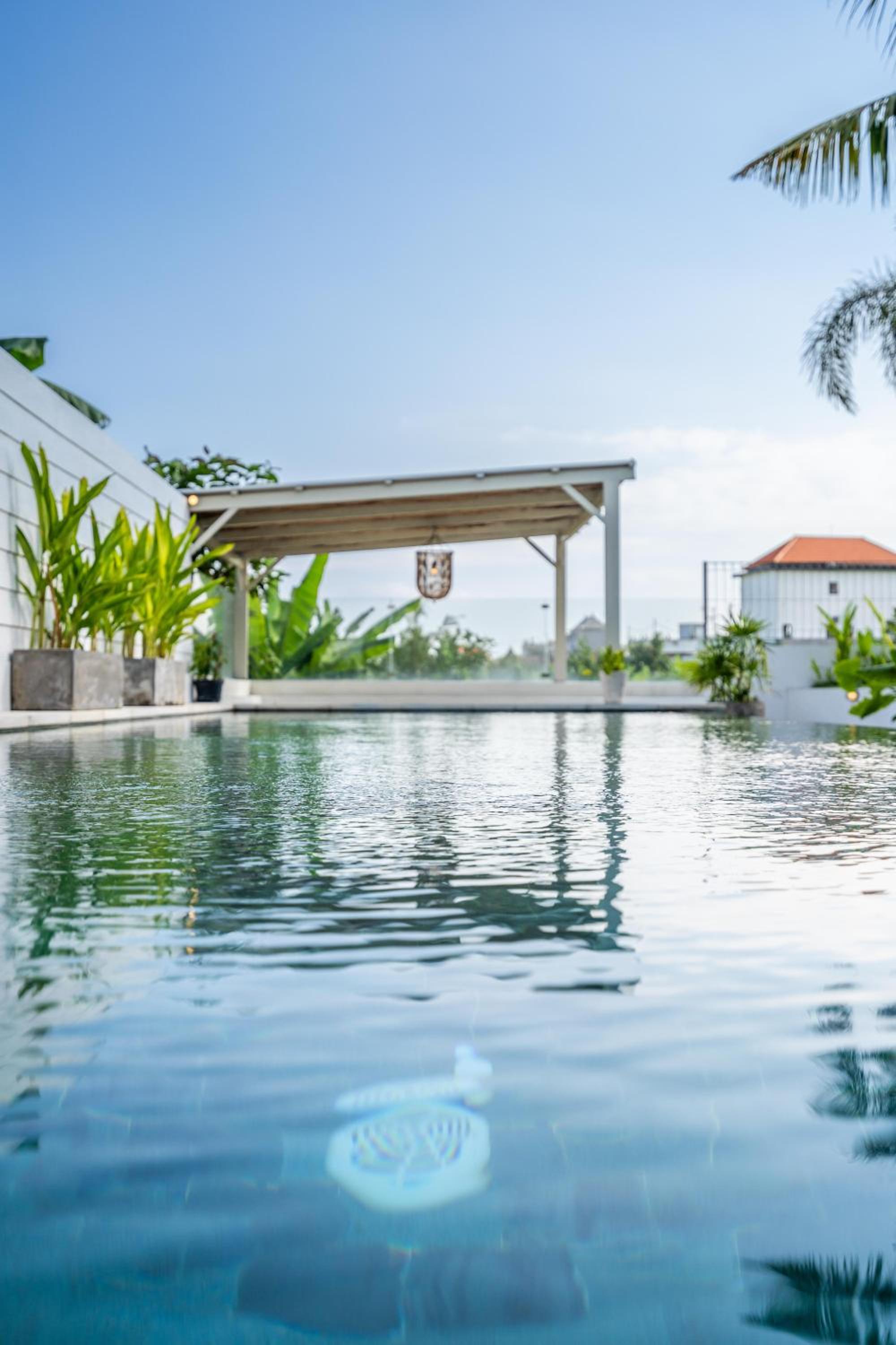 Prime Canggu Villa with stunning Rice field views