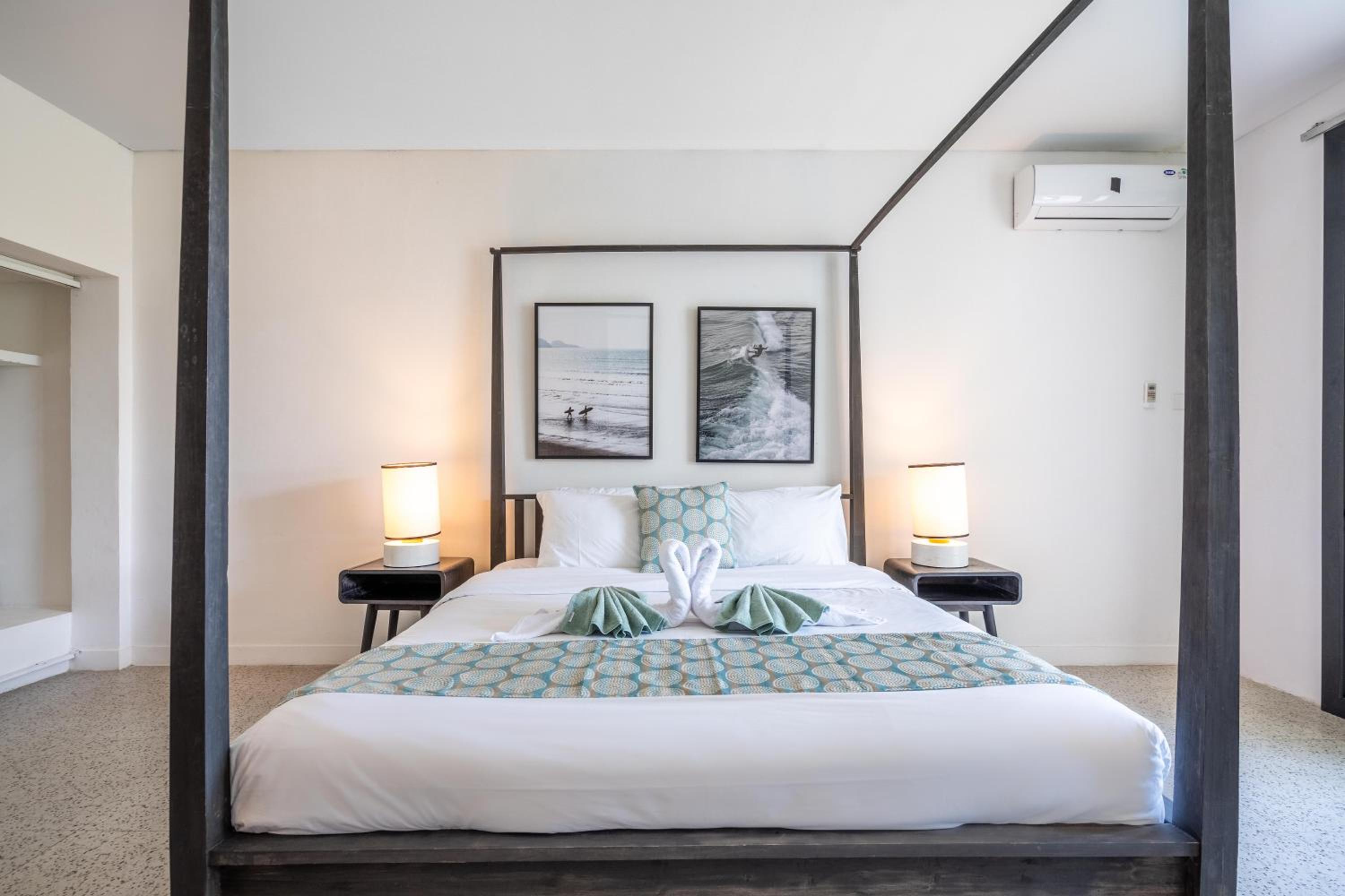 Prime Canggu Villa with stunning Rice field views