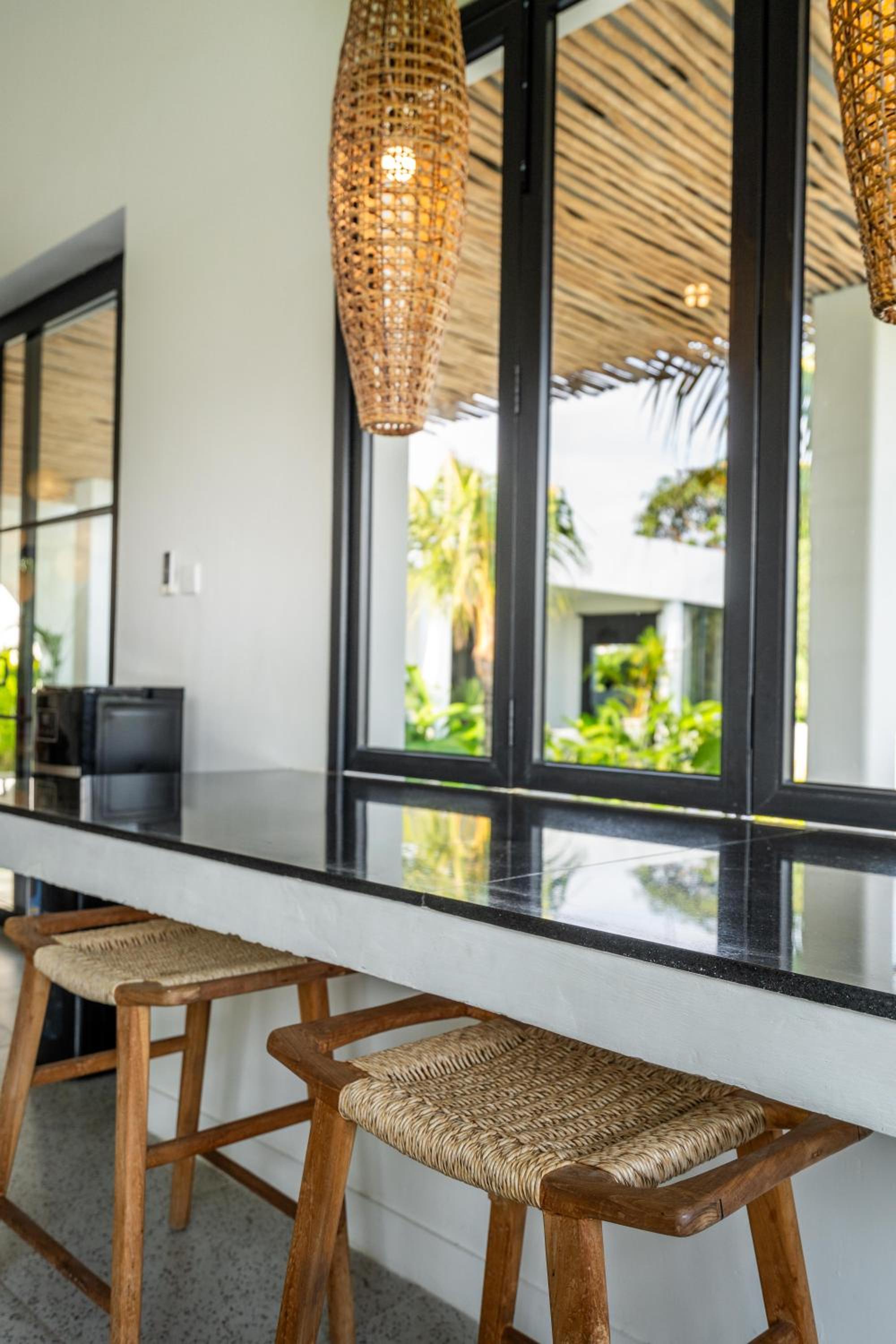 Prime Canggu Villa with stunning Rice field views