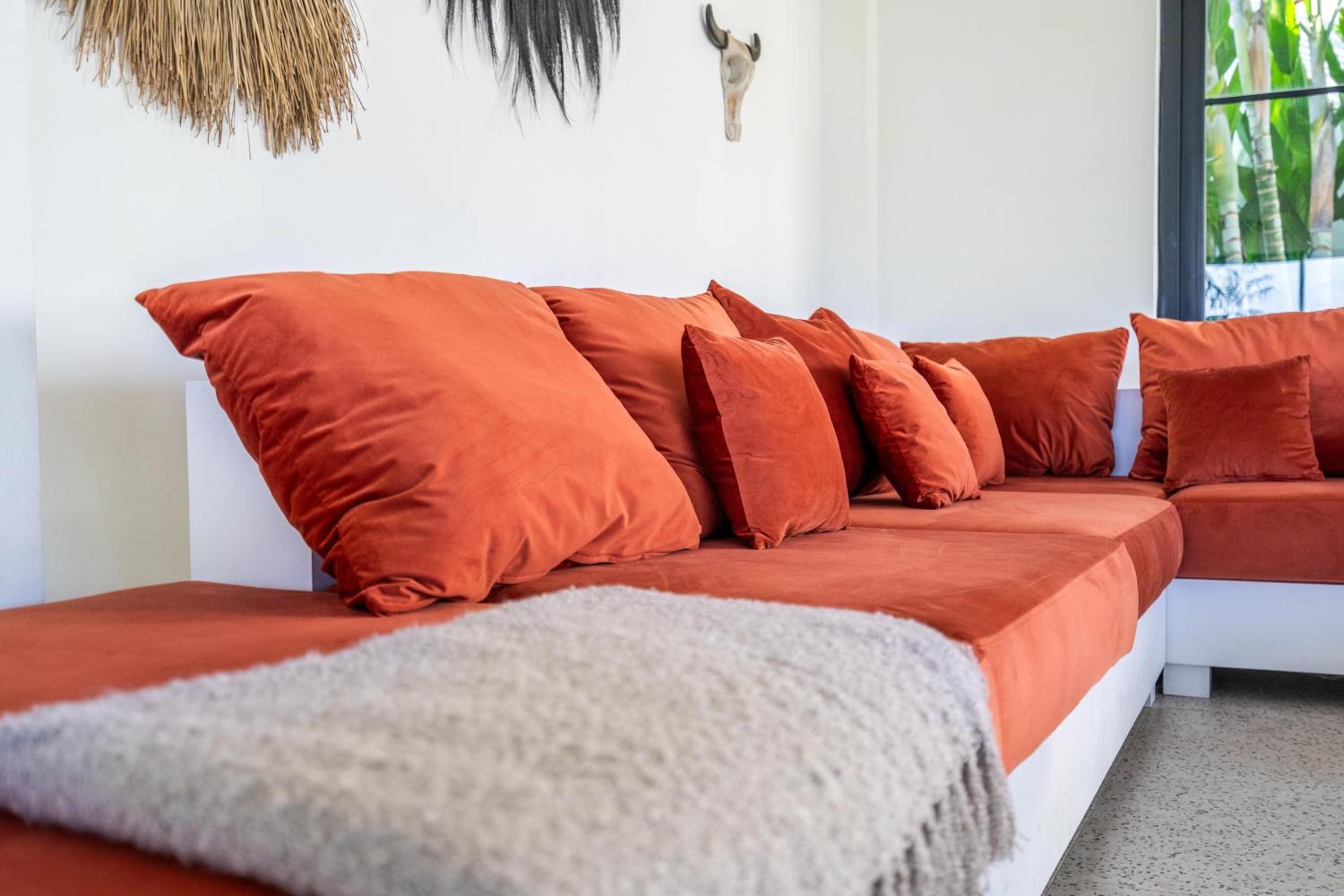 Prime Canggu Villa with stunning Rice field views