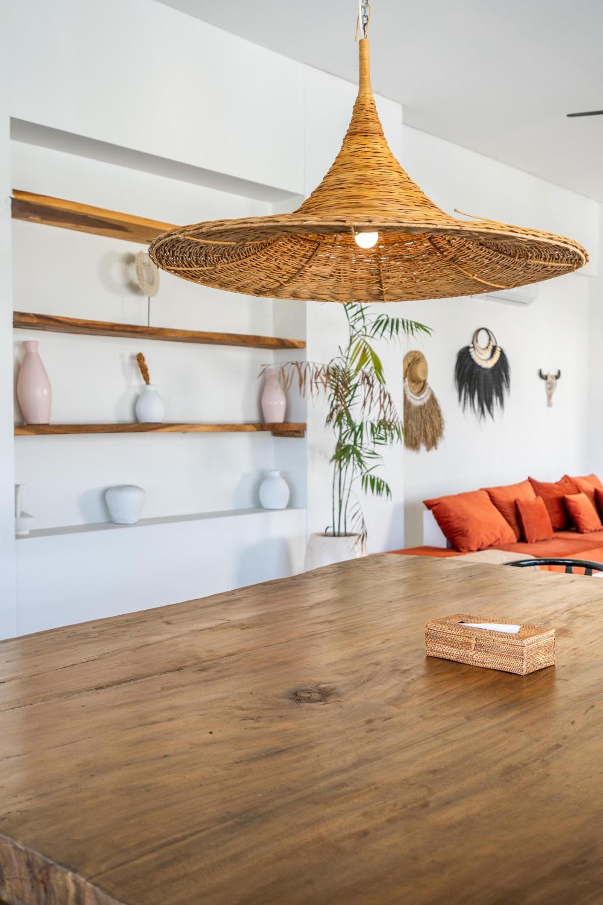 Prime Canggu Villa with stunning Rice field views