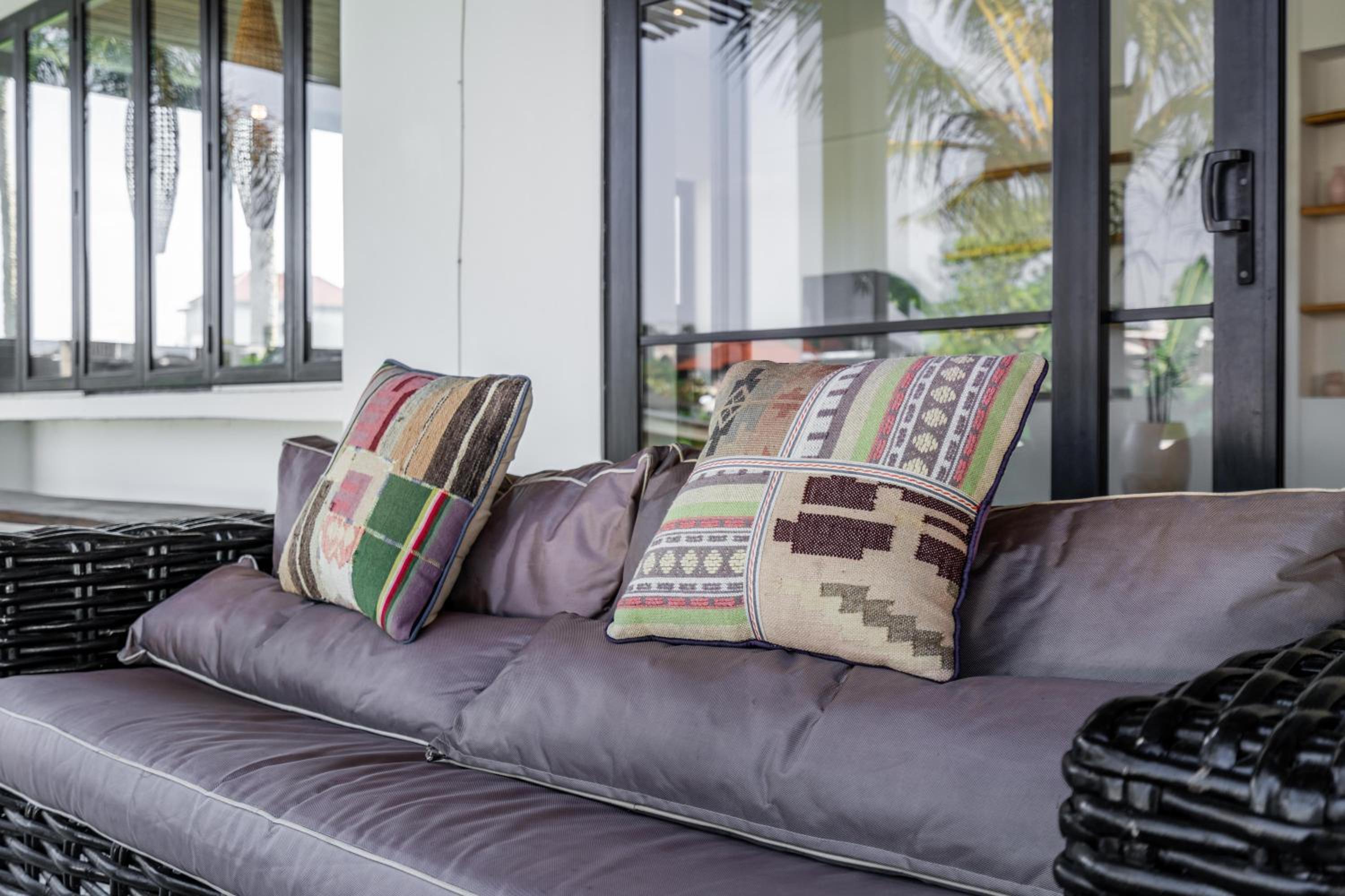 Prime Canggu Villa with stunning Rice field views