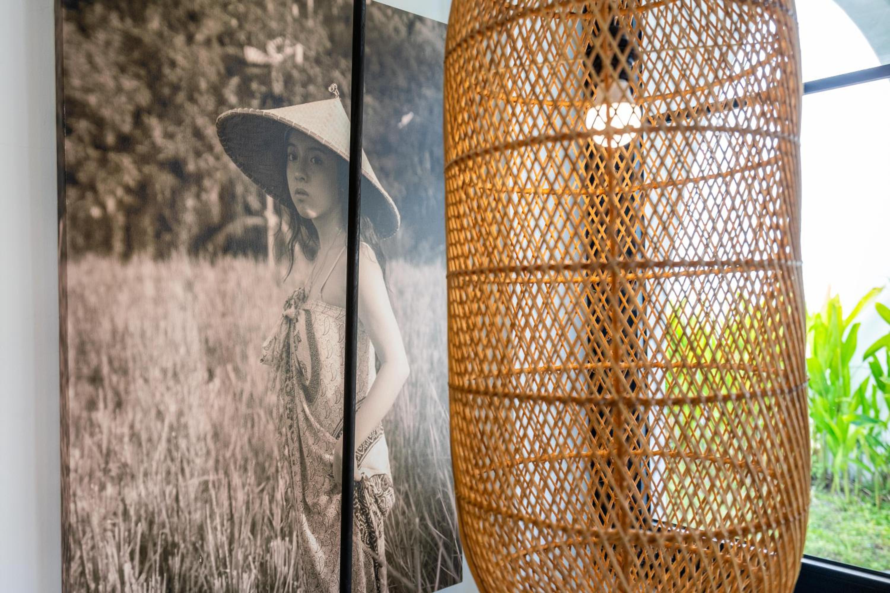 Prime Canggu Villa with stunning Rice field views