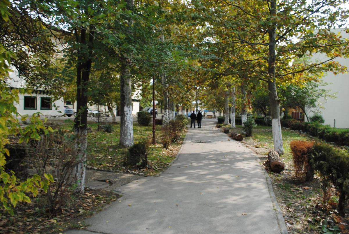 children's play area