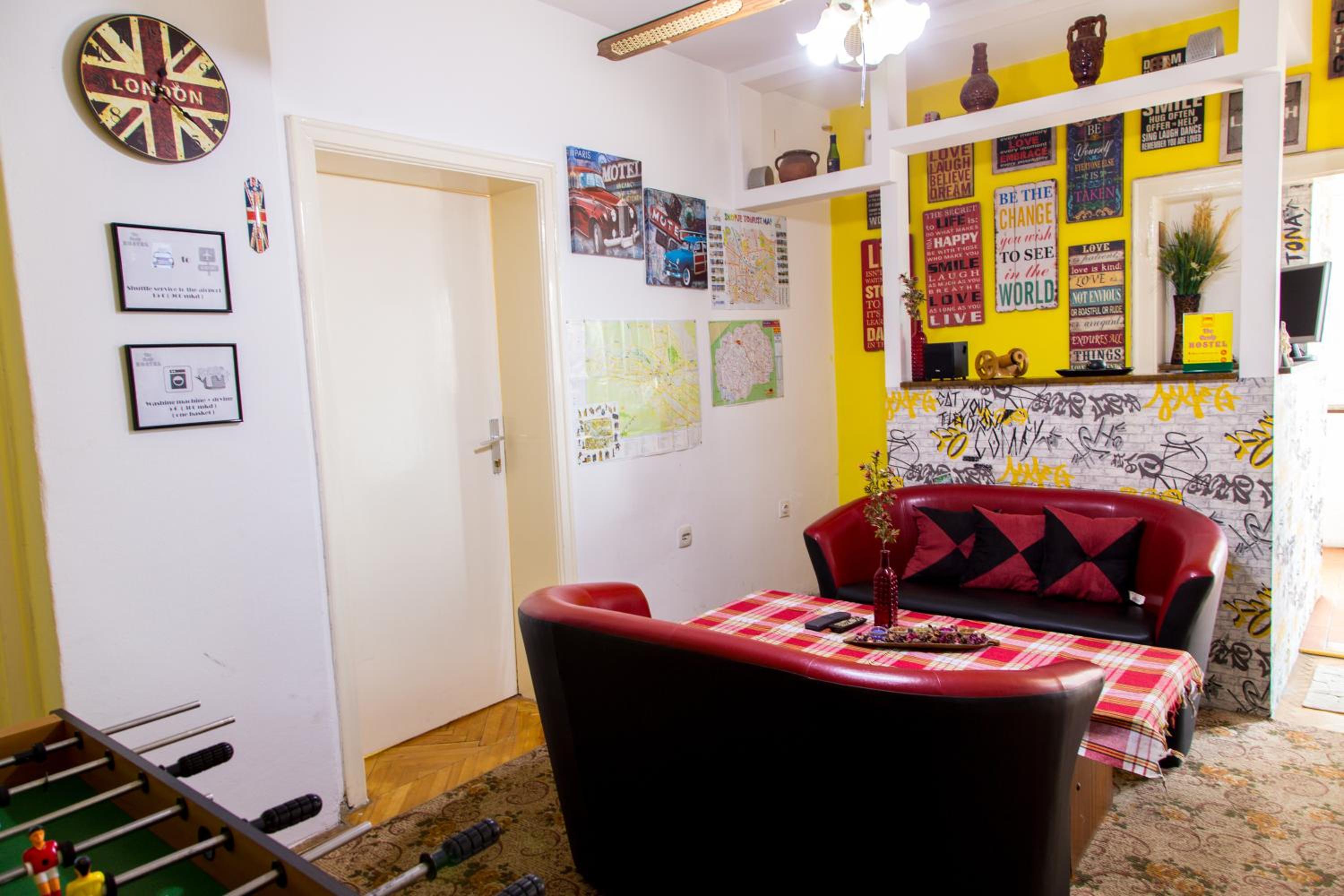 lounge