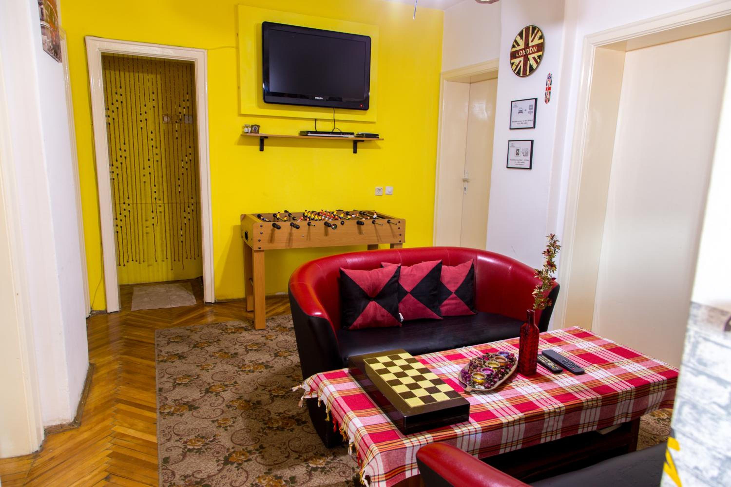 lounge