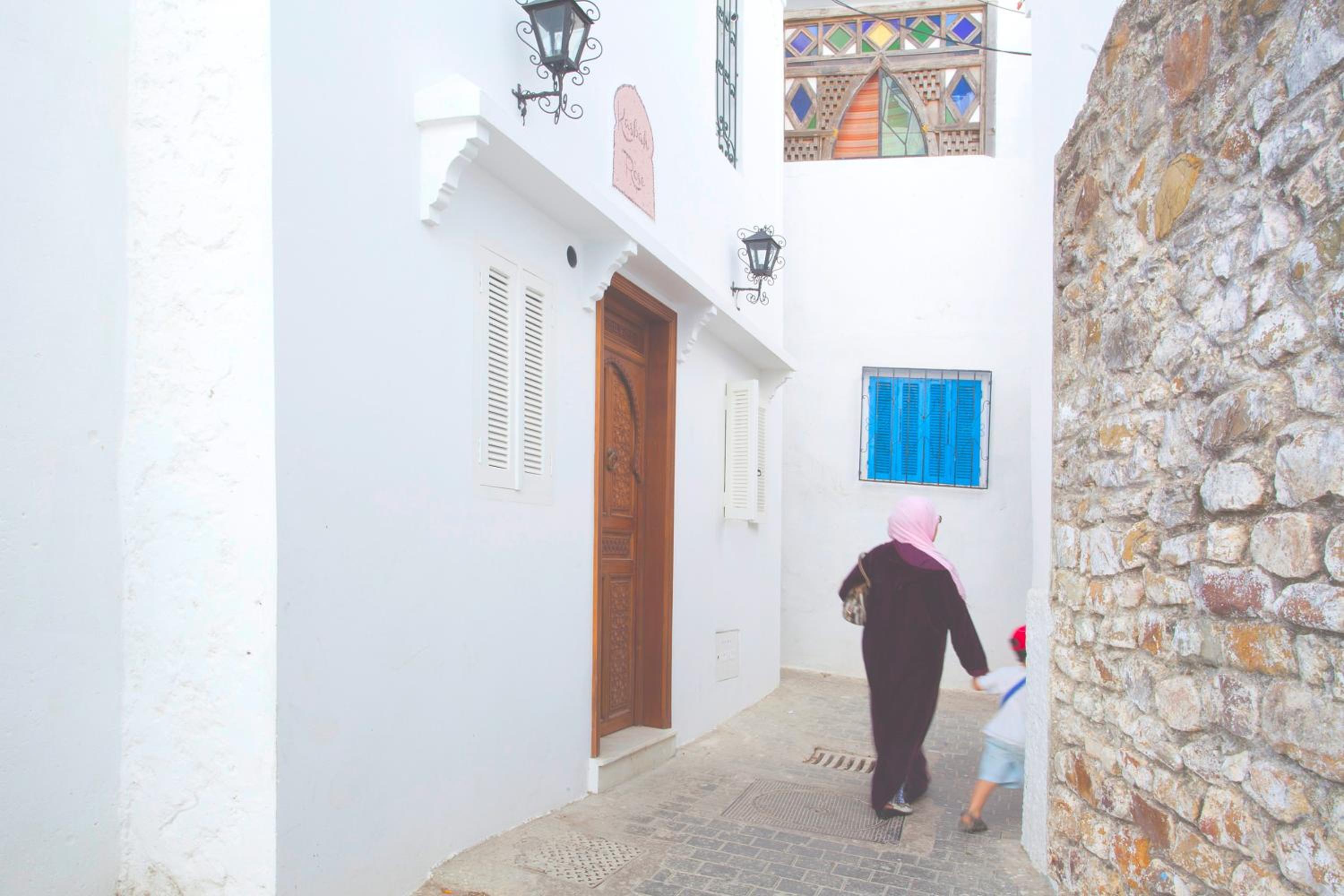 Kasbah Rose