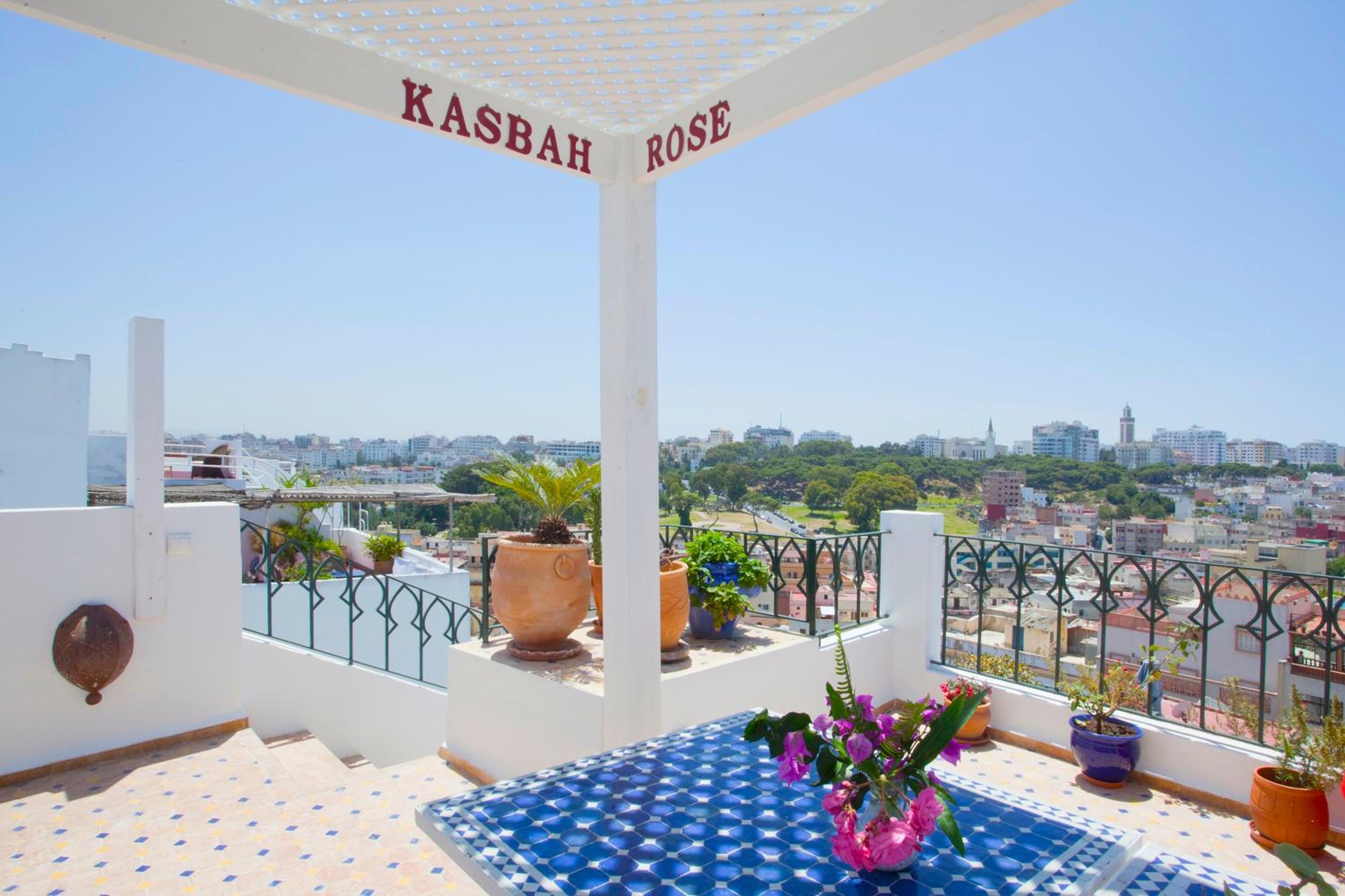 Kasbah Rose
