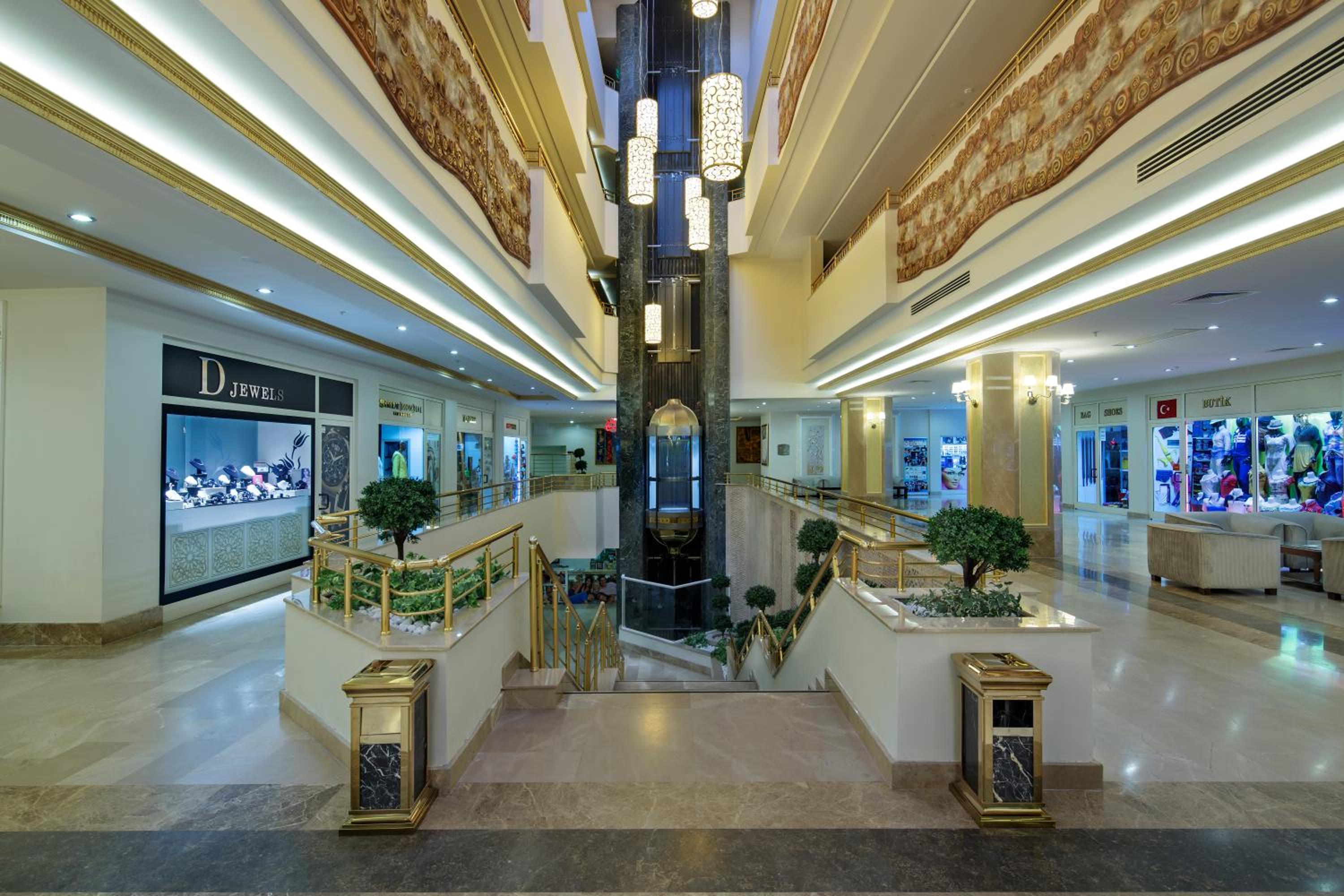 Belek Vacations - Crystal Tat Beach Golf Resort  Spa - Ultimate All Inclusive - Property Image 119