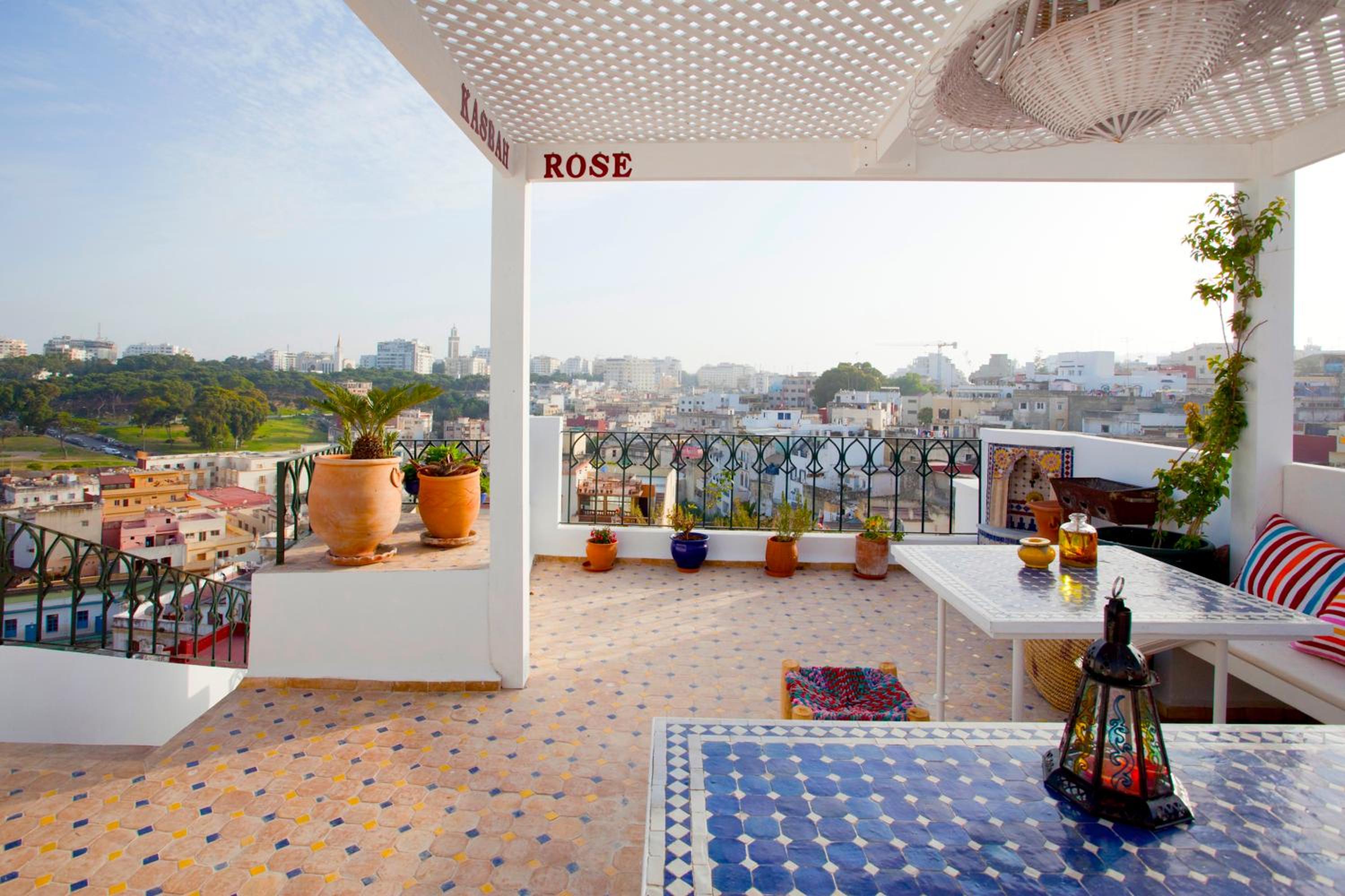 Kasbah Rose