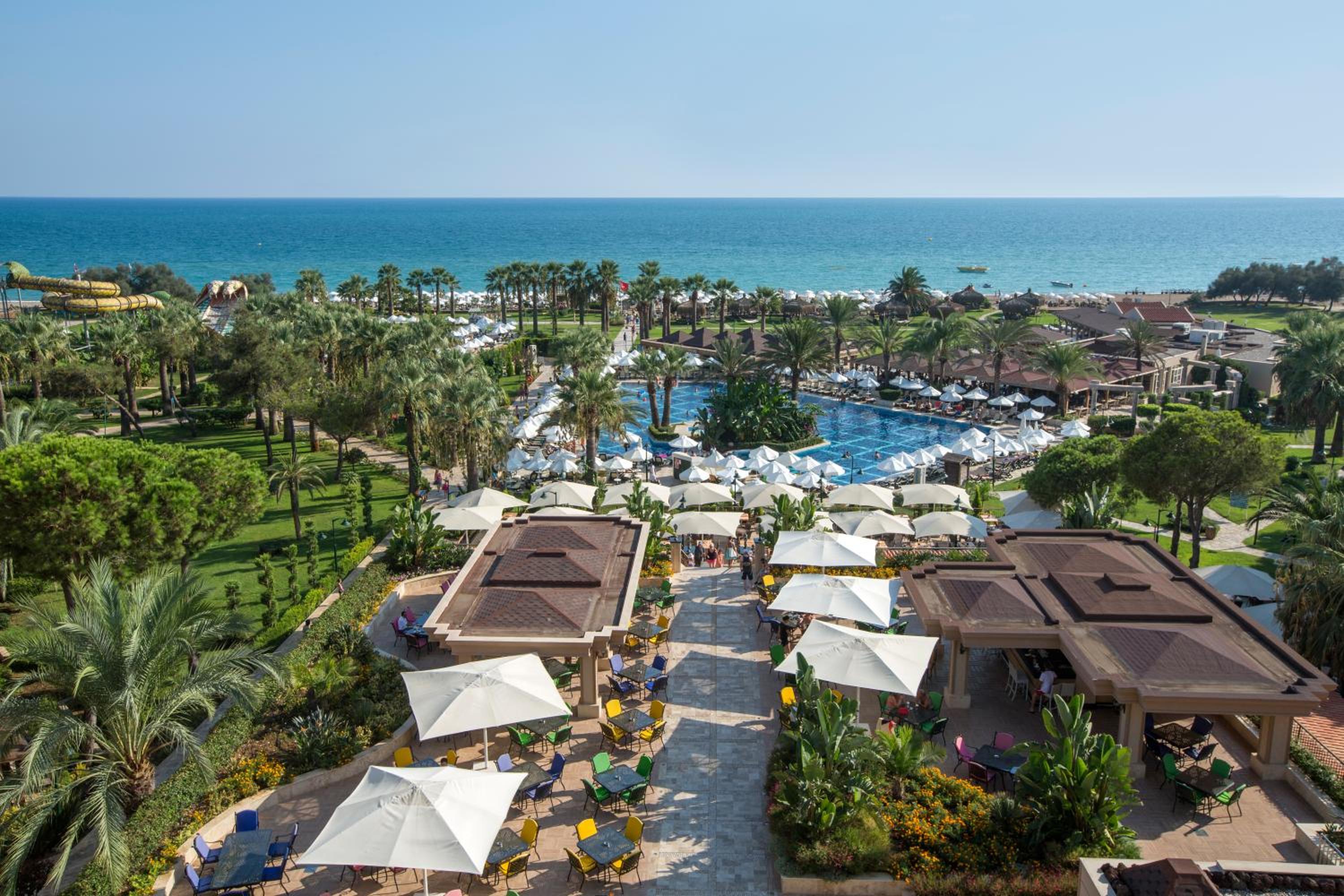 Belek Vacations - Crystal Tat Beach Golf Resort  Spa - Ultimate All Inclusive - Property Image 3