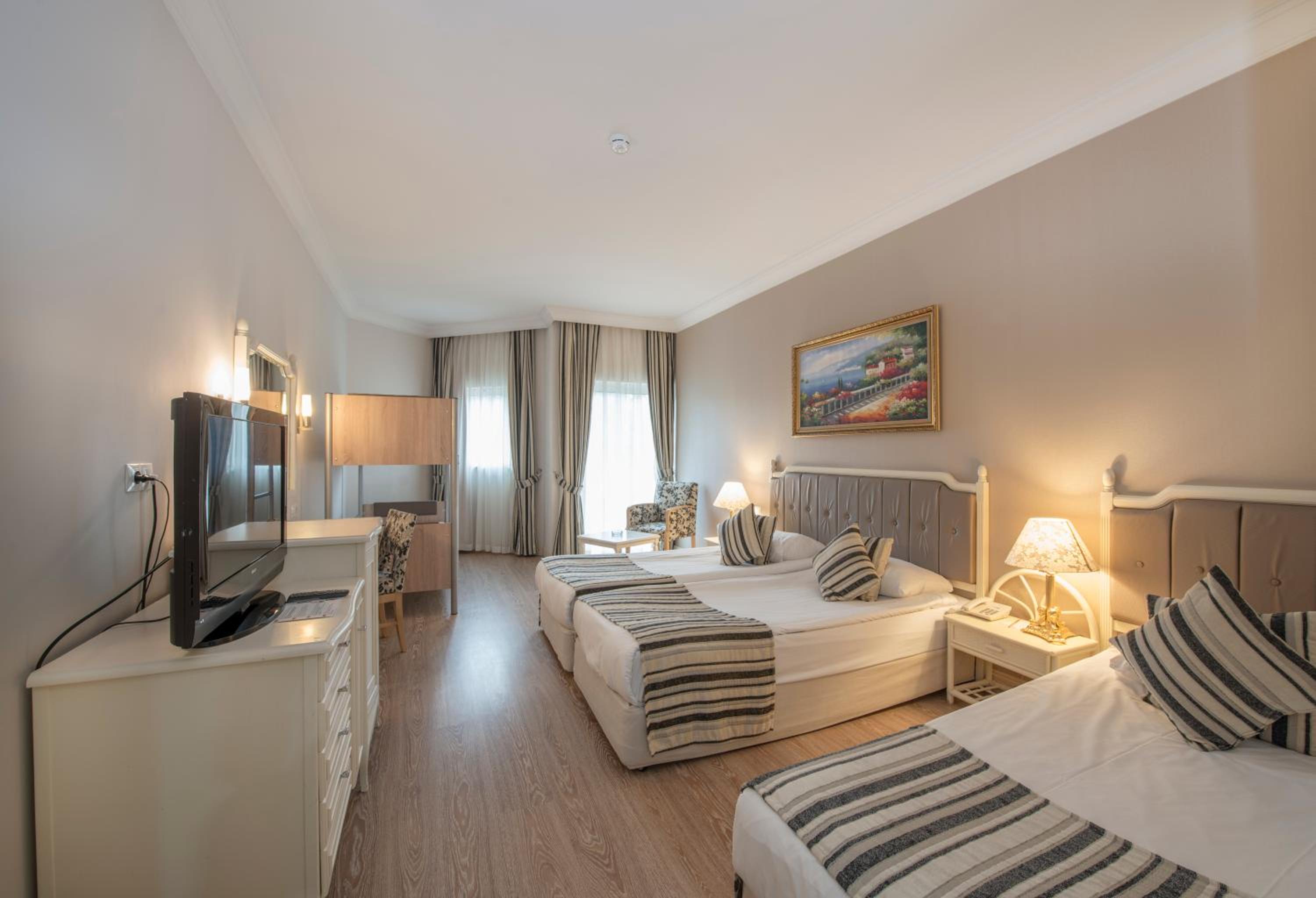 Belek Vacations - Crystal Tat Beach Golf Resort  Spa - Ultimate All Inclusive - Property Image 29